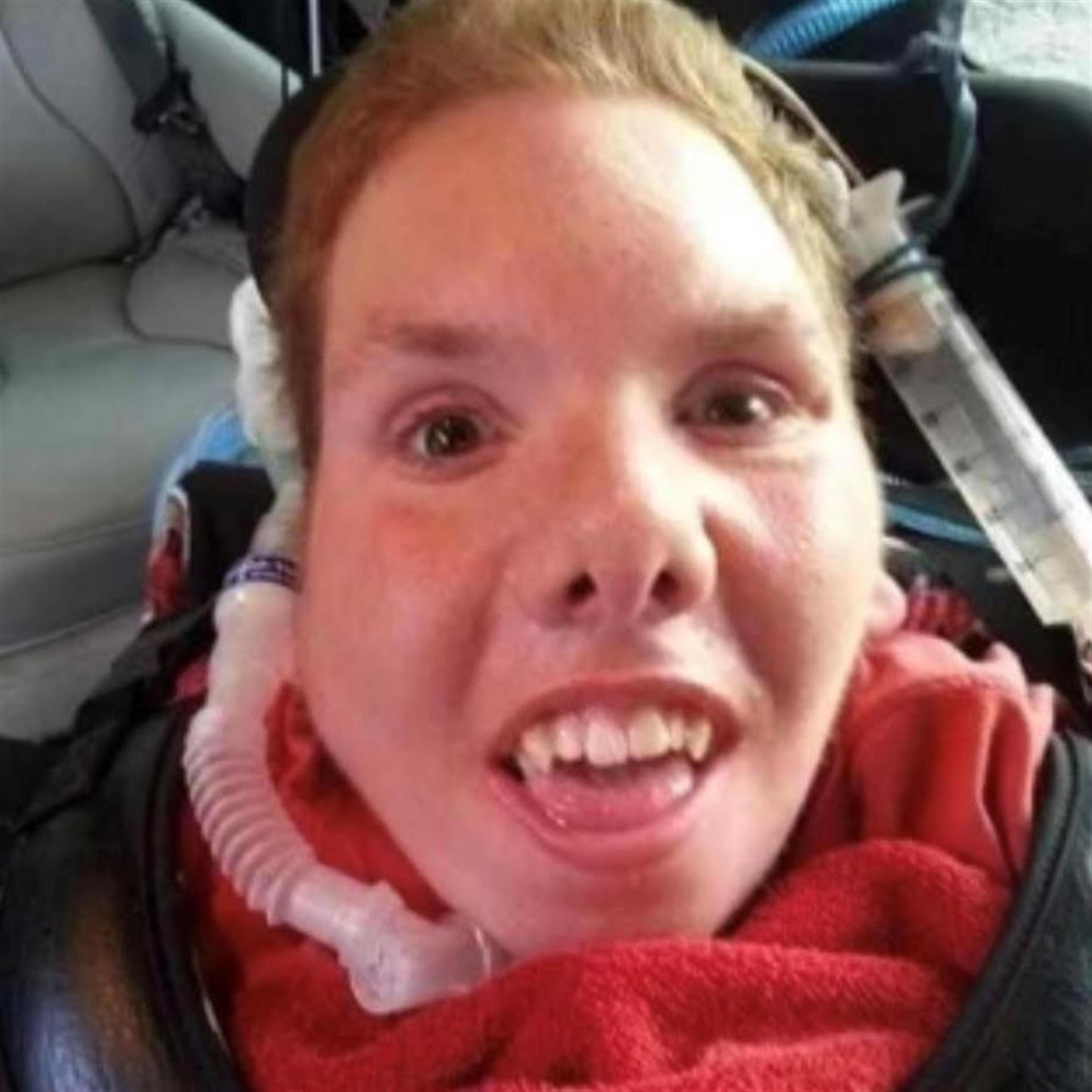 Adam Christian Breivik's obituary picture