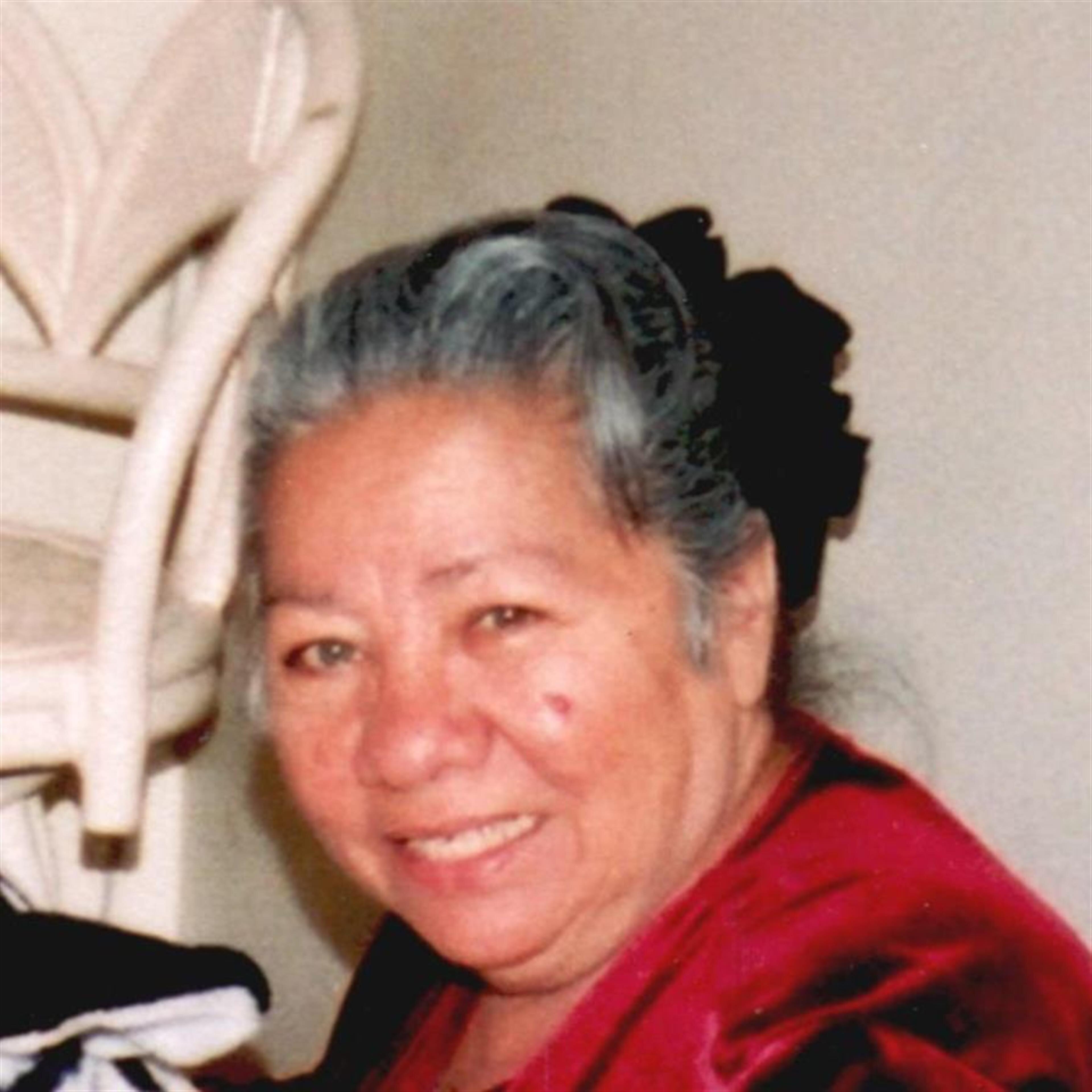 Carmen Maria Rodriguez