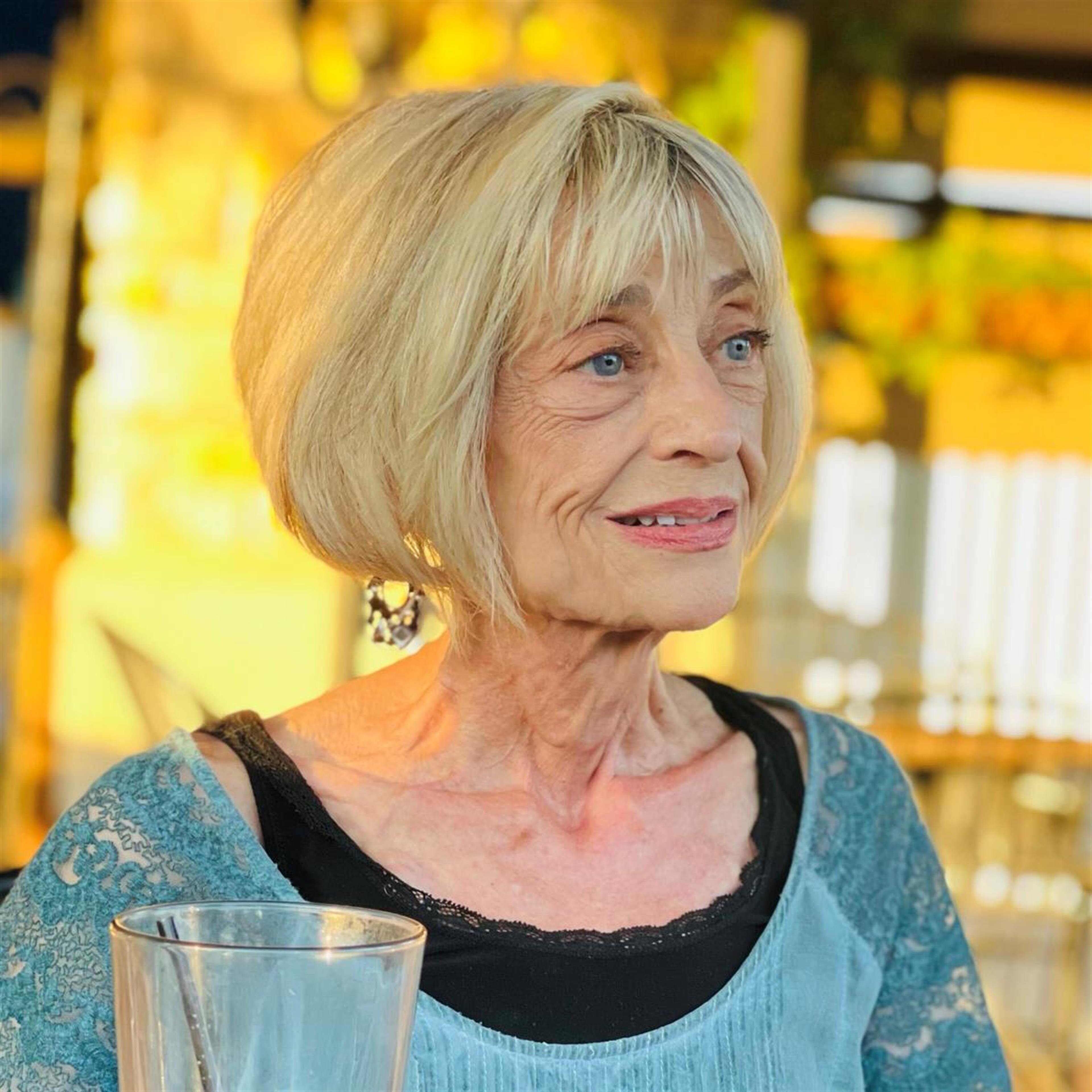 Shari Sanders Schwarz