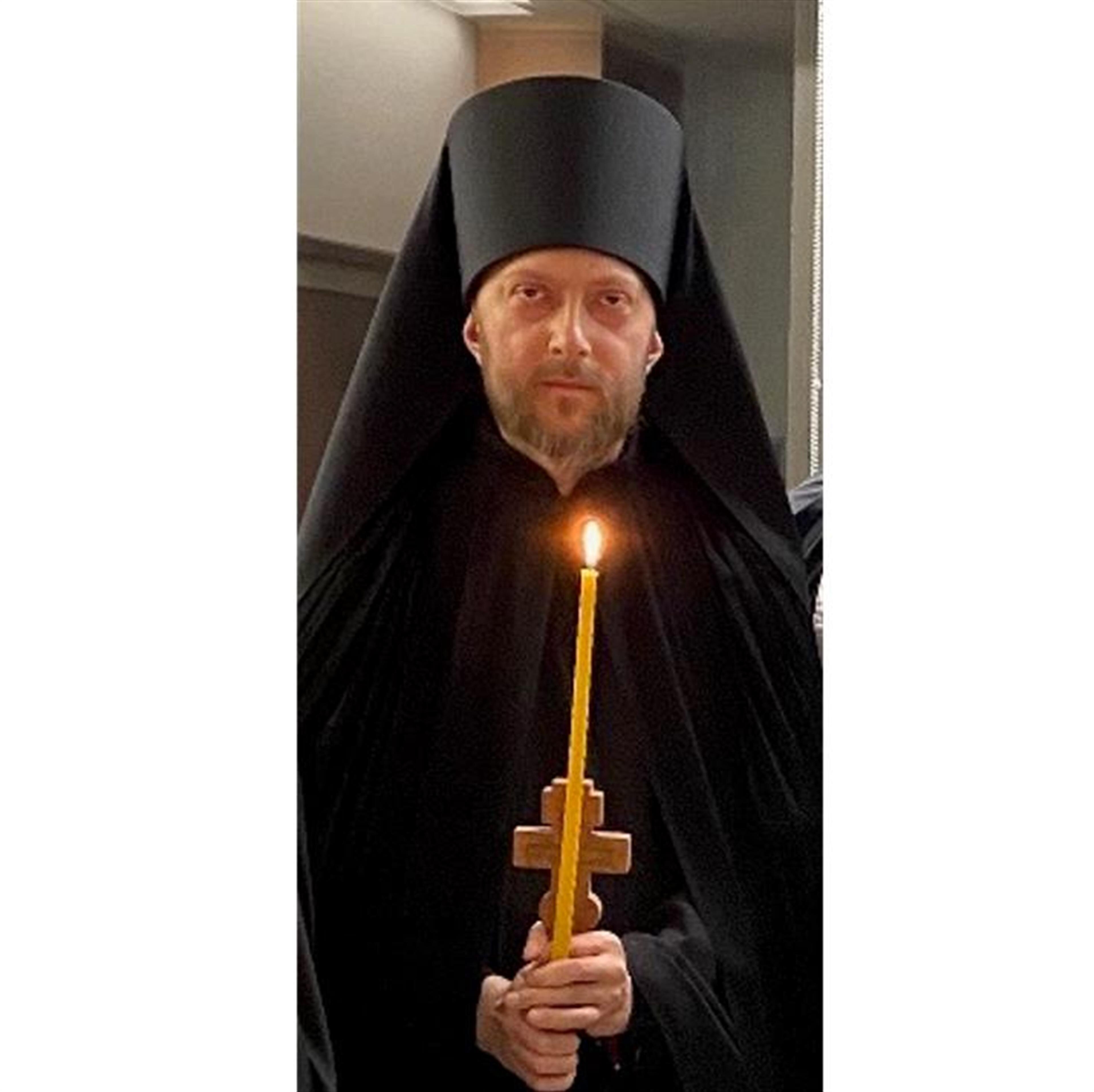 Fr. Serhii Chebotar