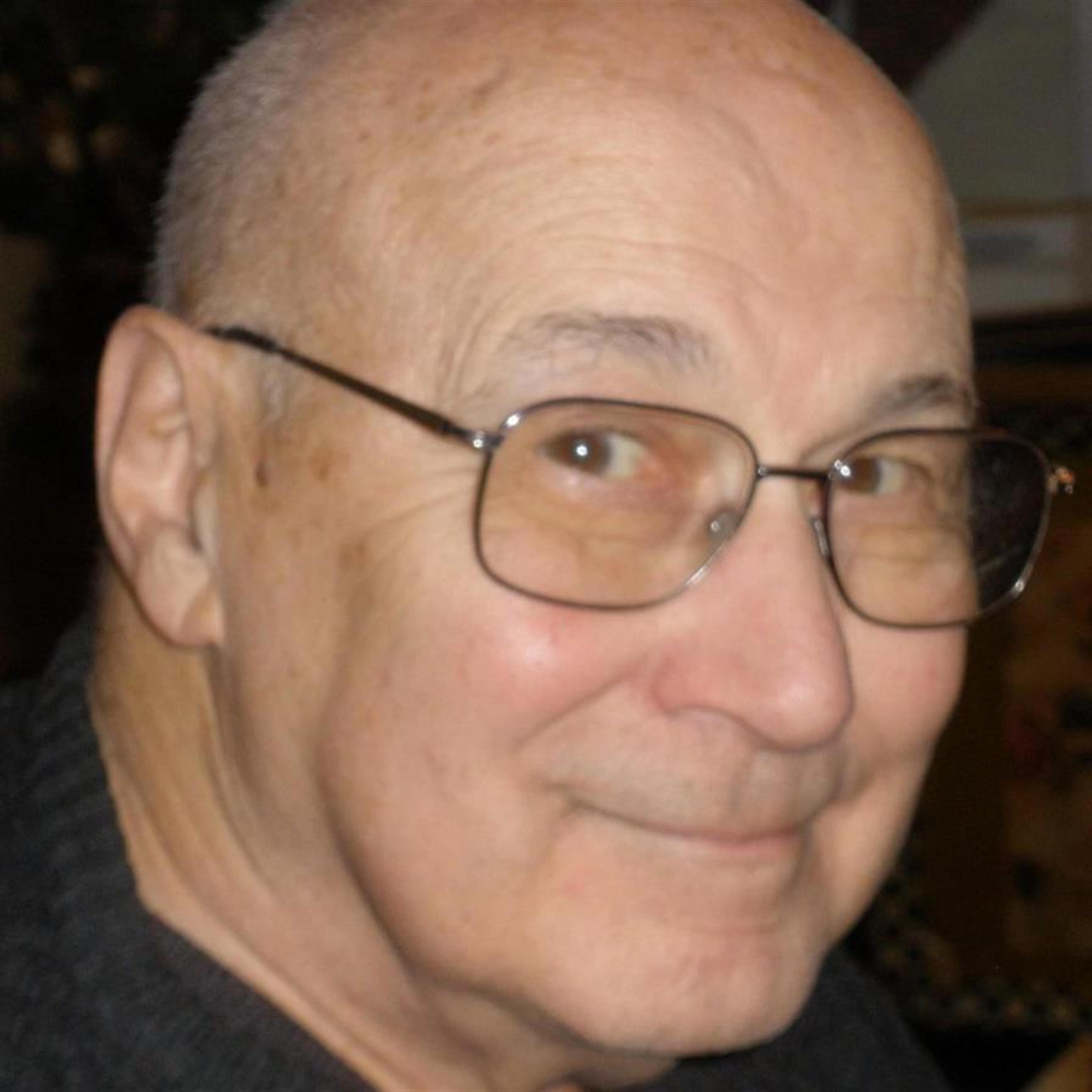 Rev. Alfred H. Hohbach