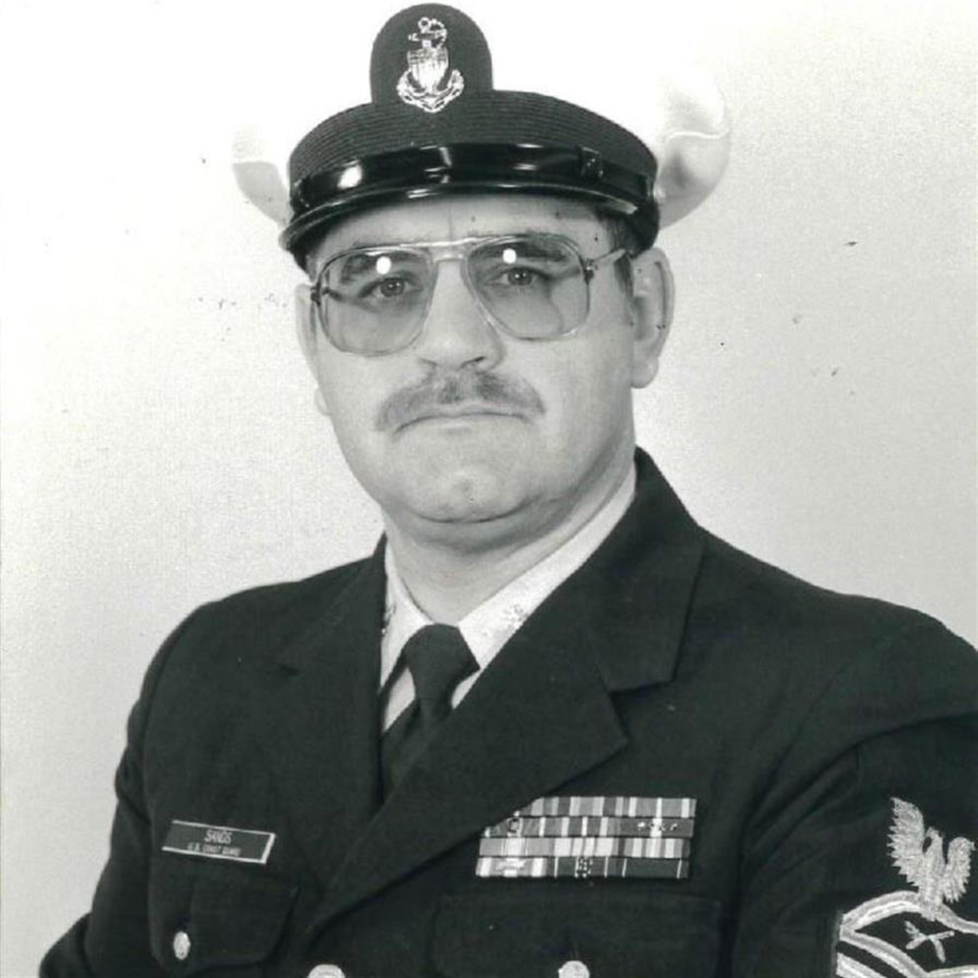 Donald Roy Sands Jr.
