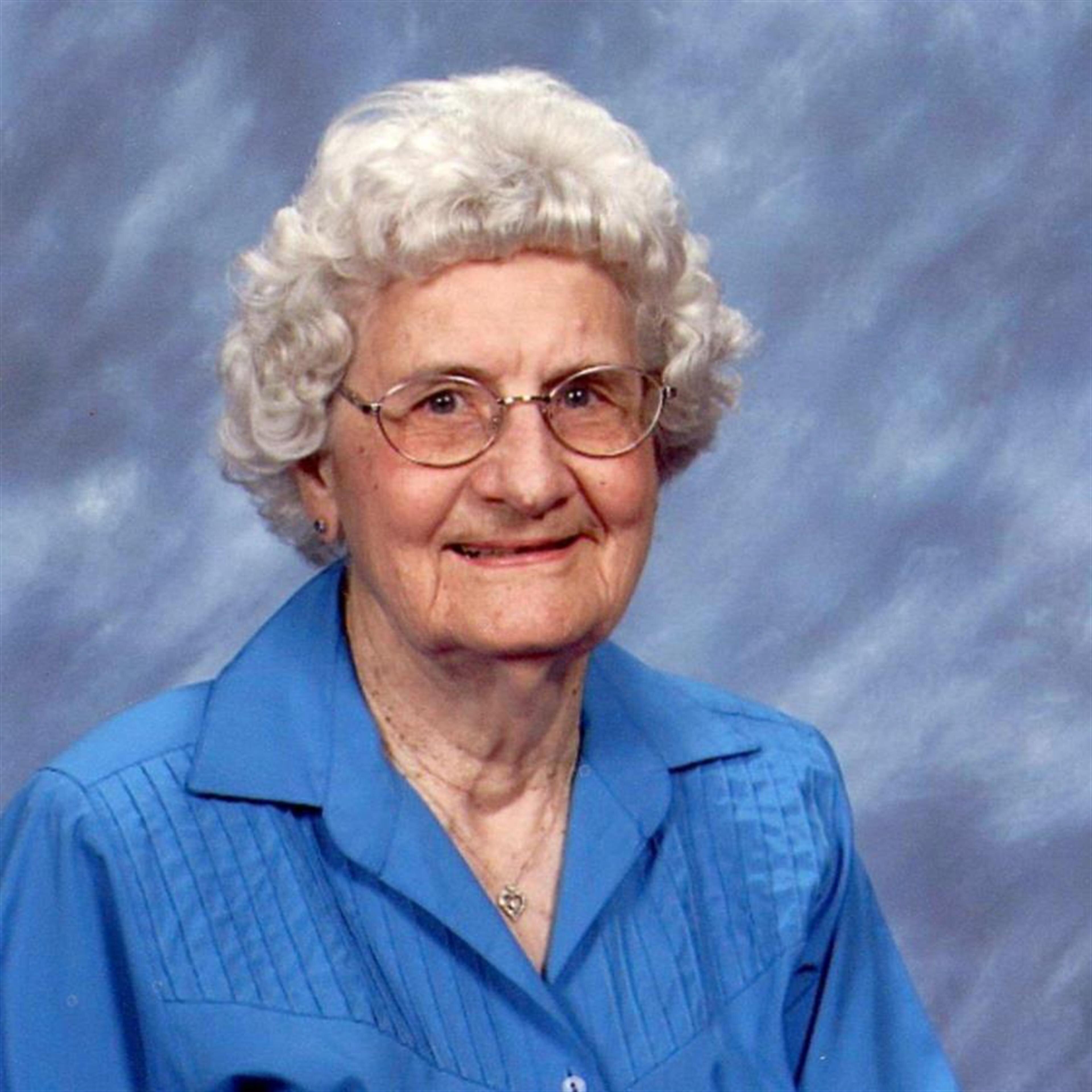Gladys Vanous Bates