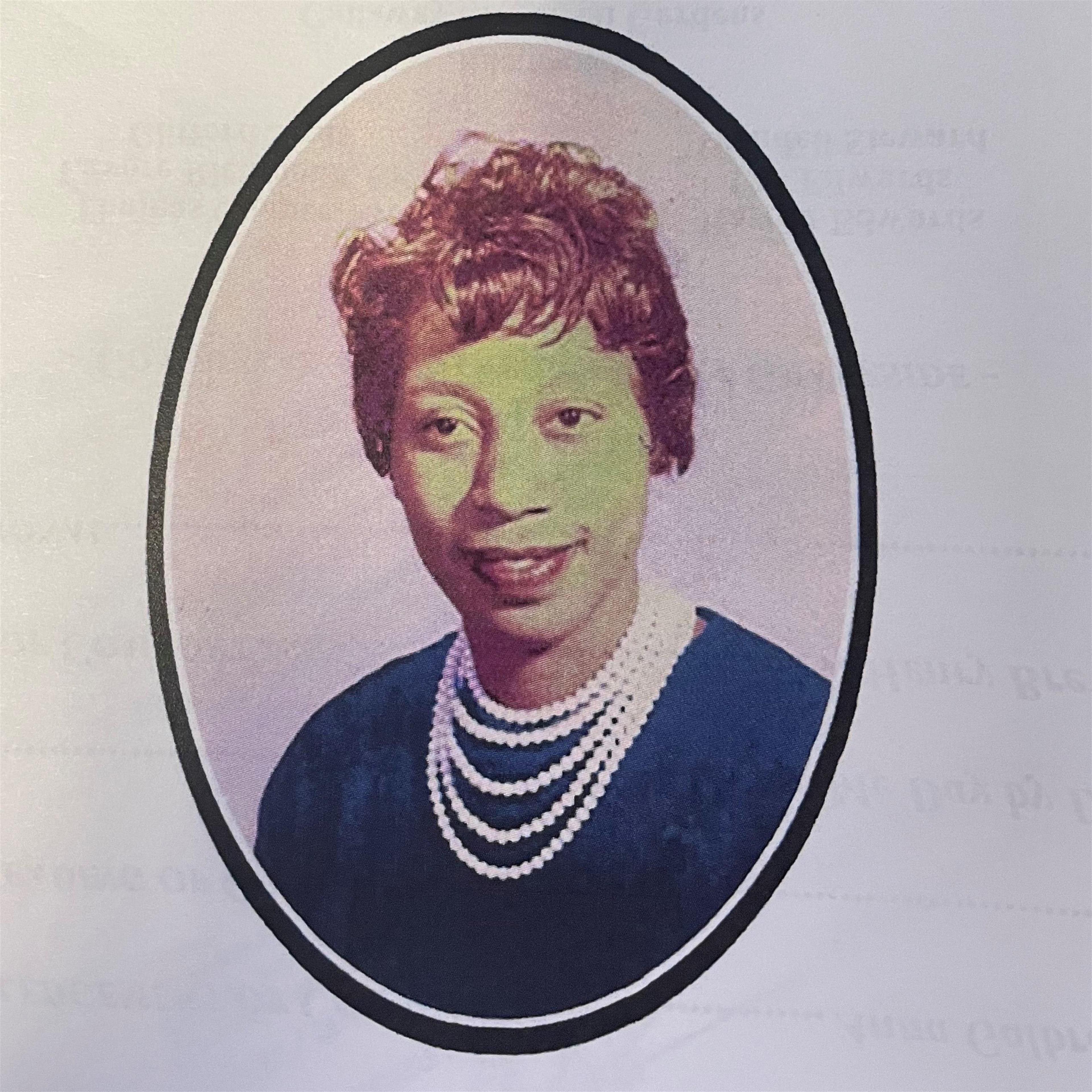 Arneda Elizabeth Logan