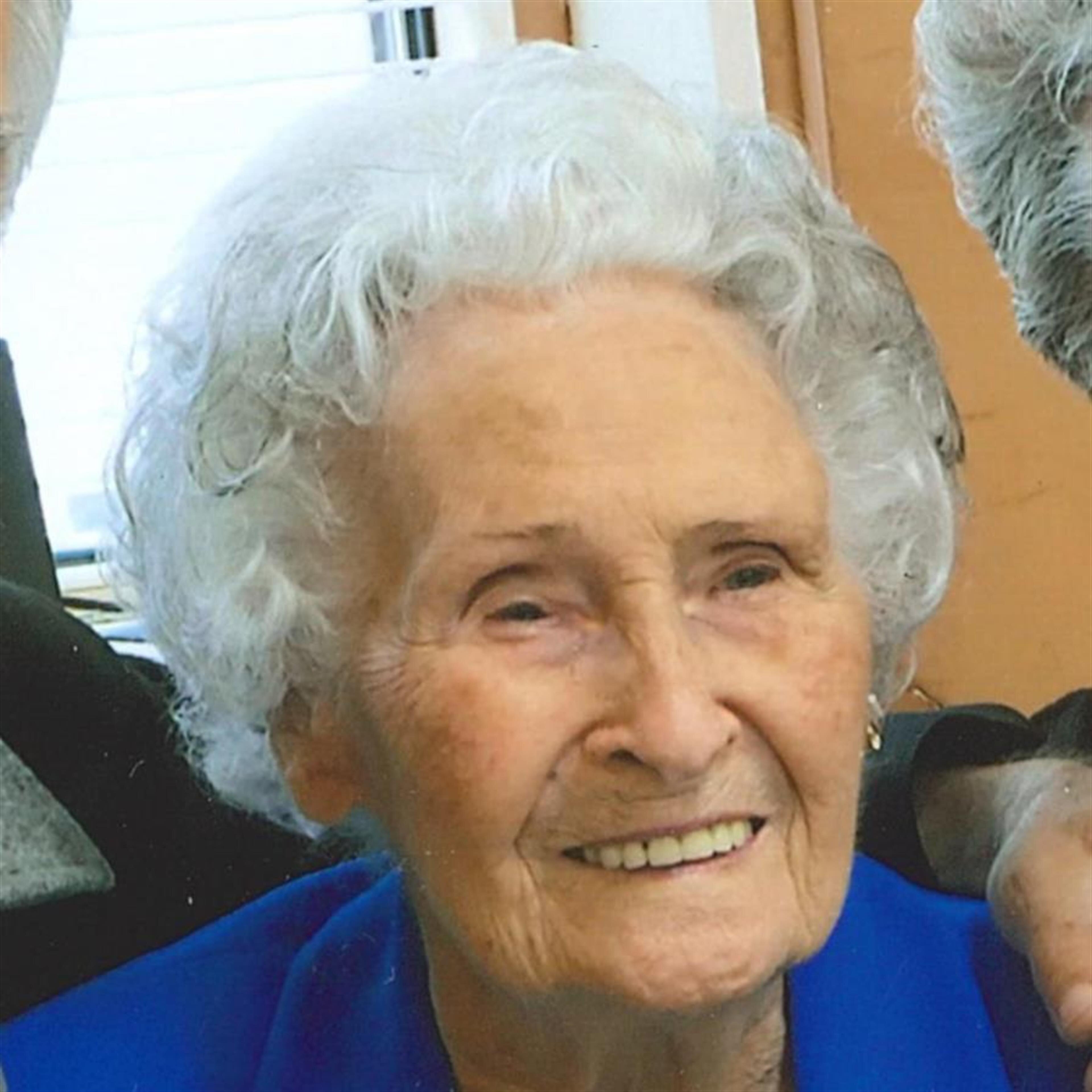Maud E. Johnson