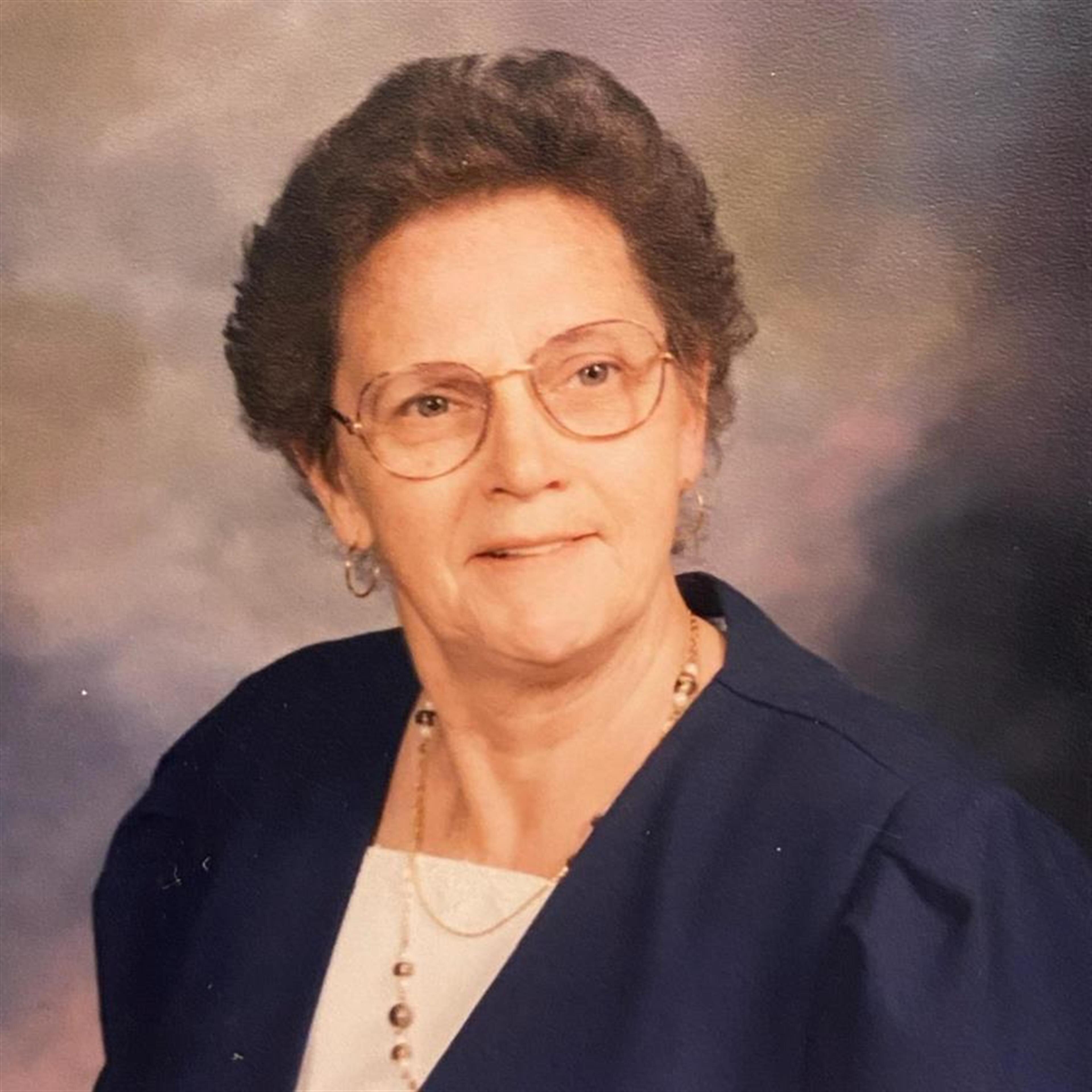 Mrs. Frances B. Maddin