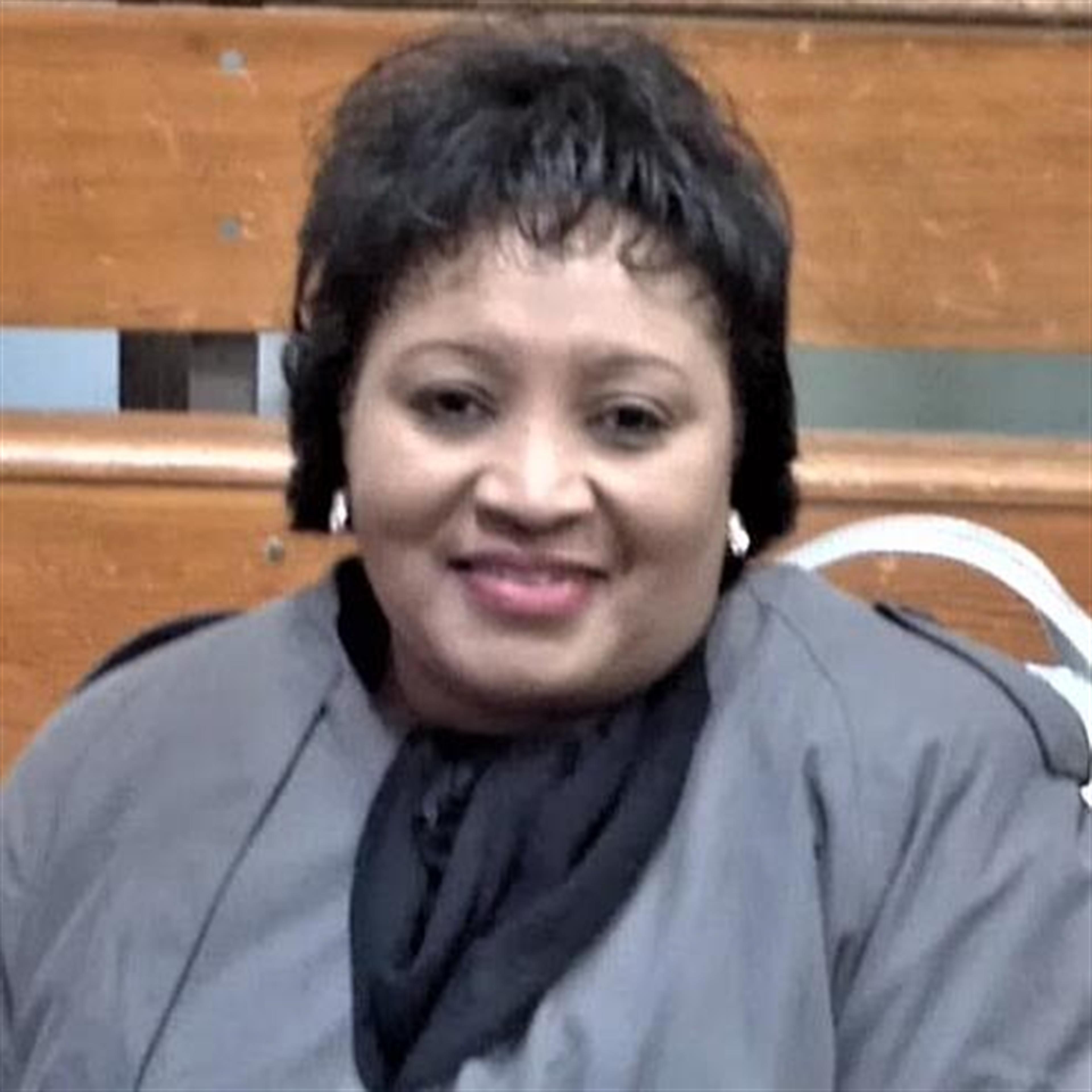 Mrs. Yvonne Rowena Thomas