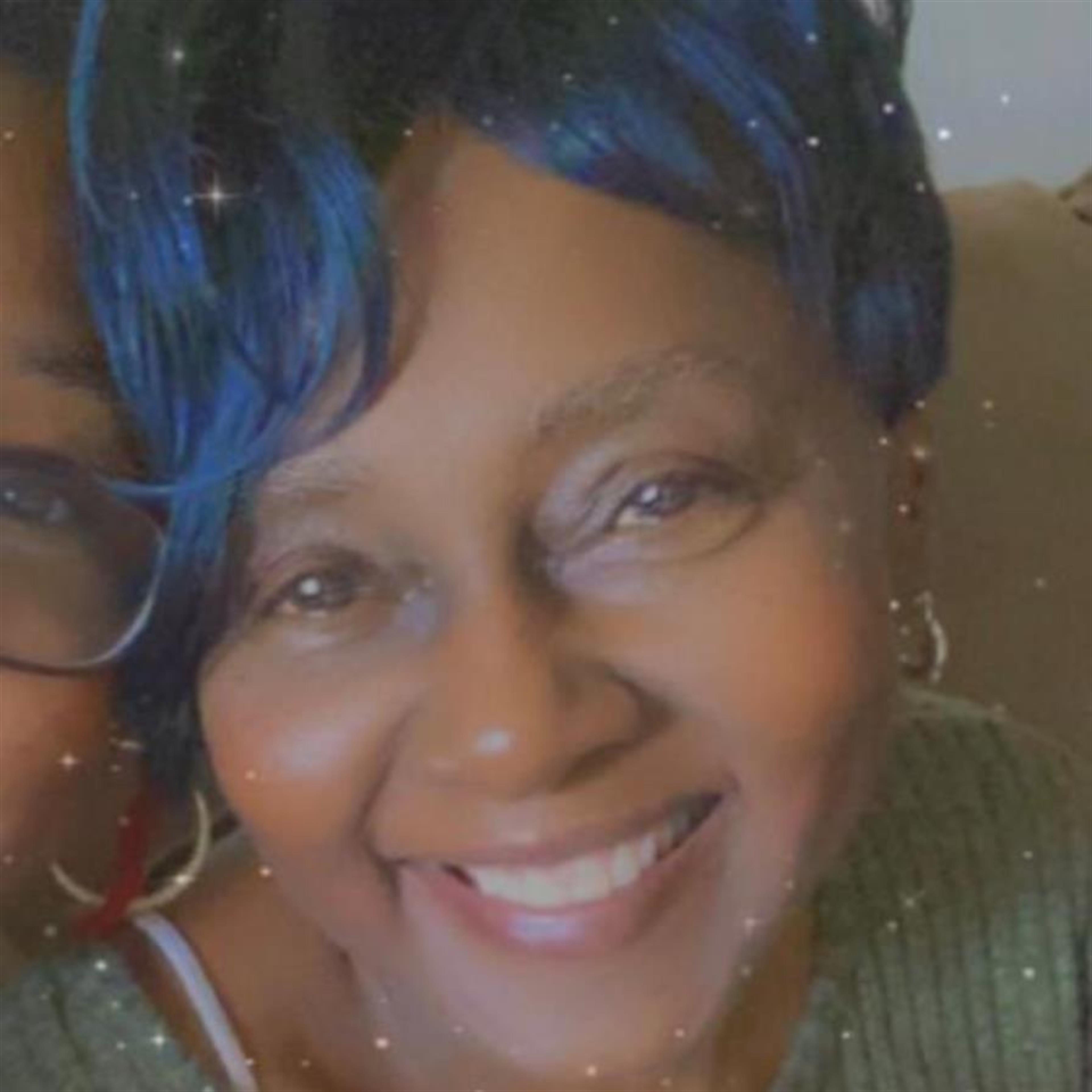 Mrs. Patricia Ann Clark Rhodes