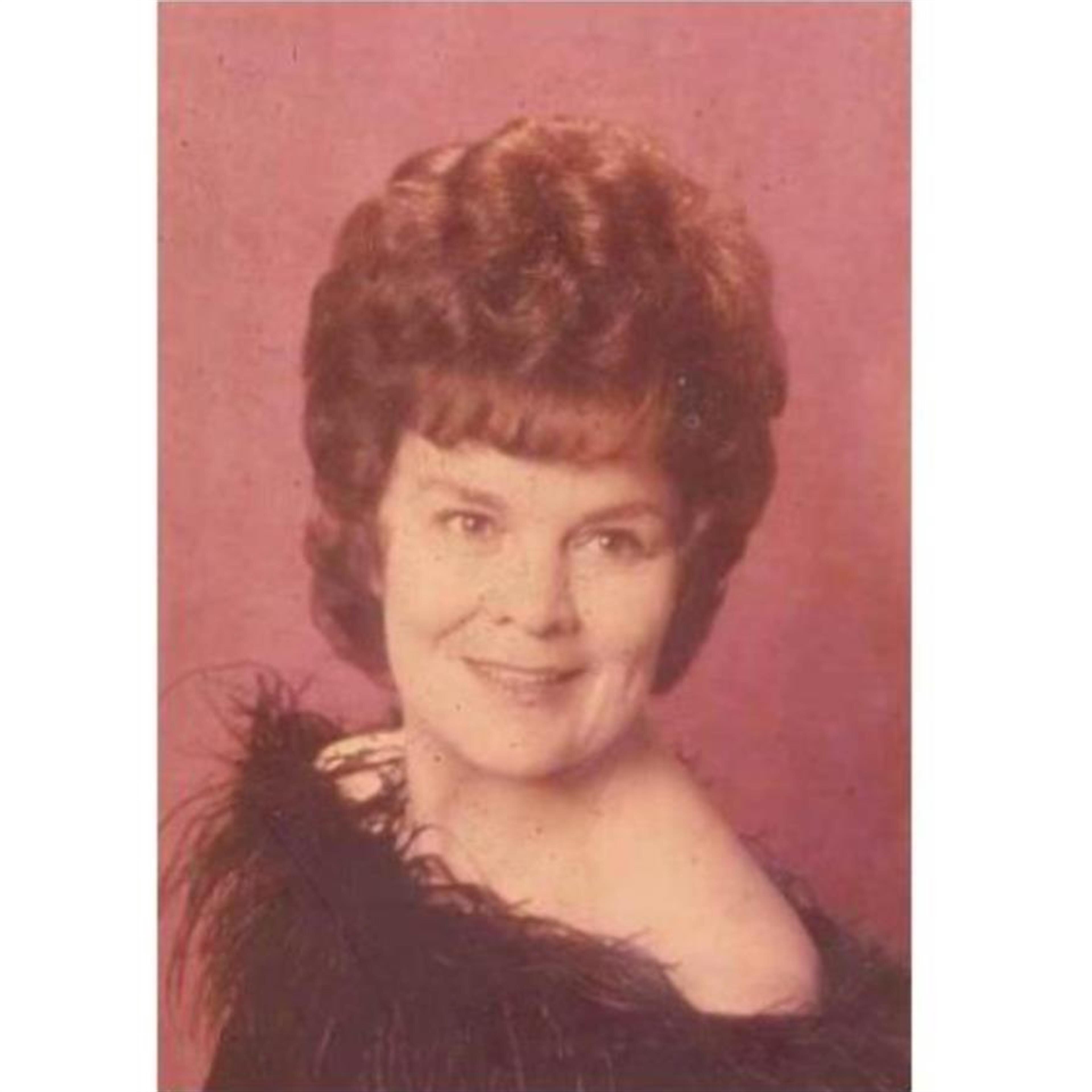Loretta Kathryn Van Waus
