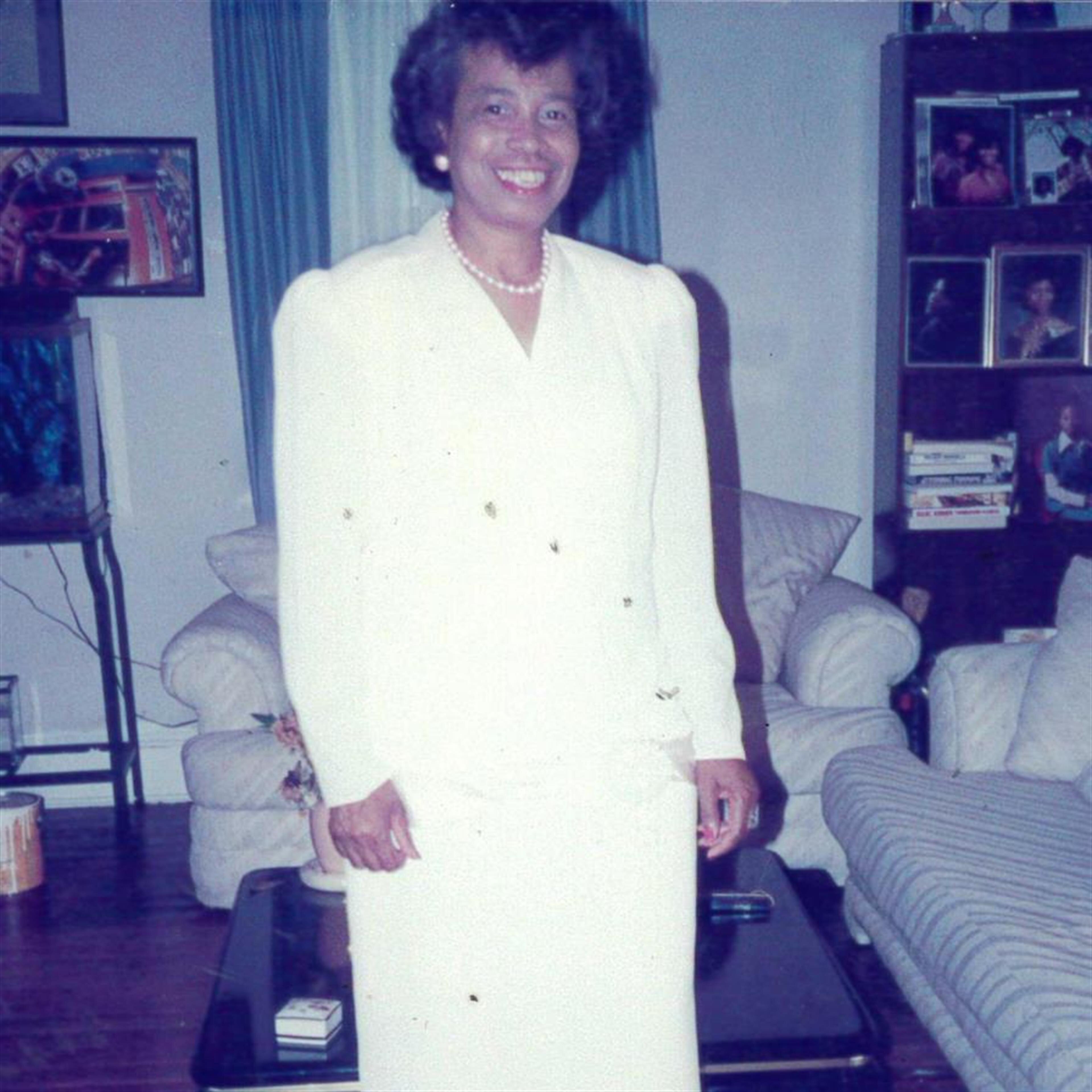 Thelma Irene Matthews