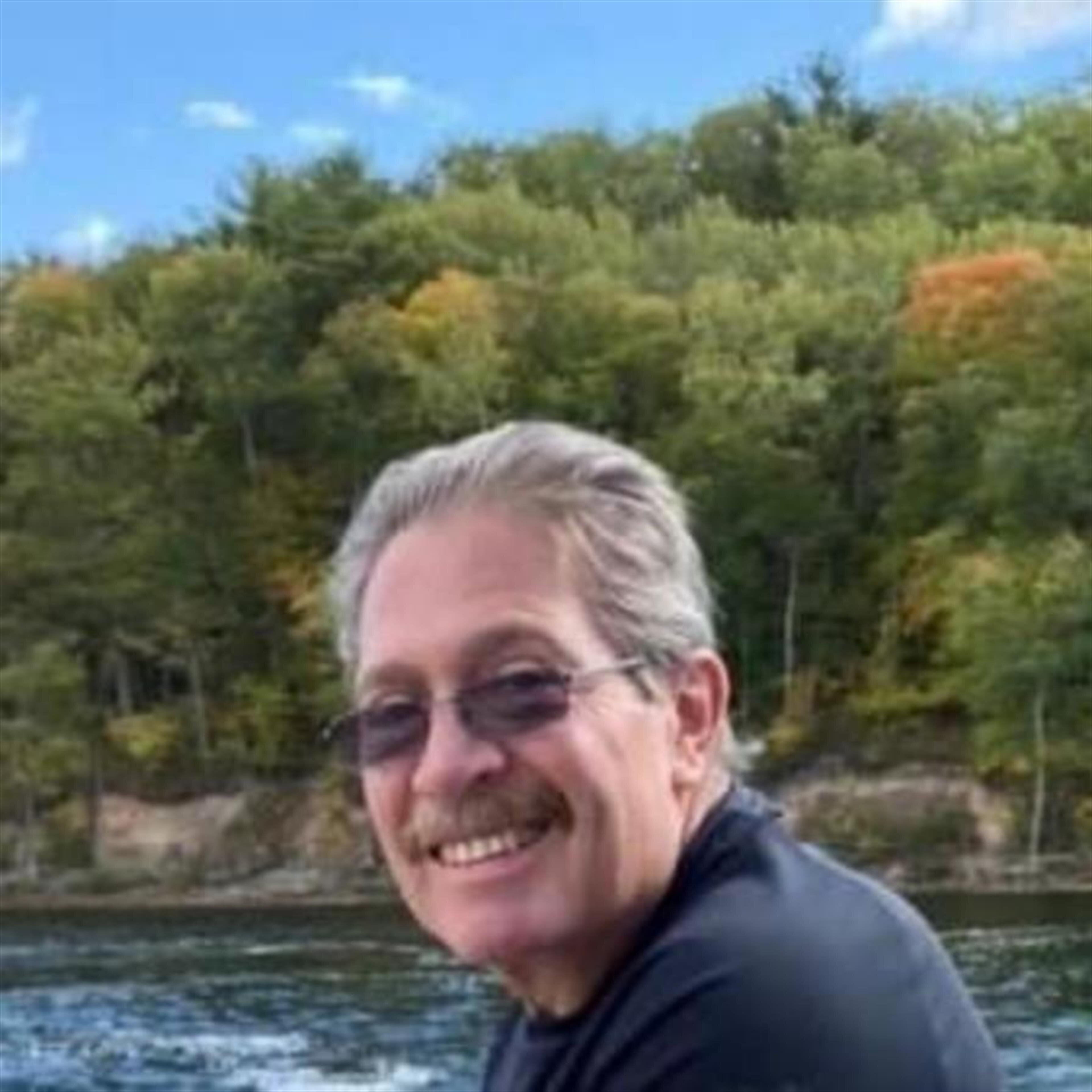 Brian A. St. Amour