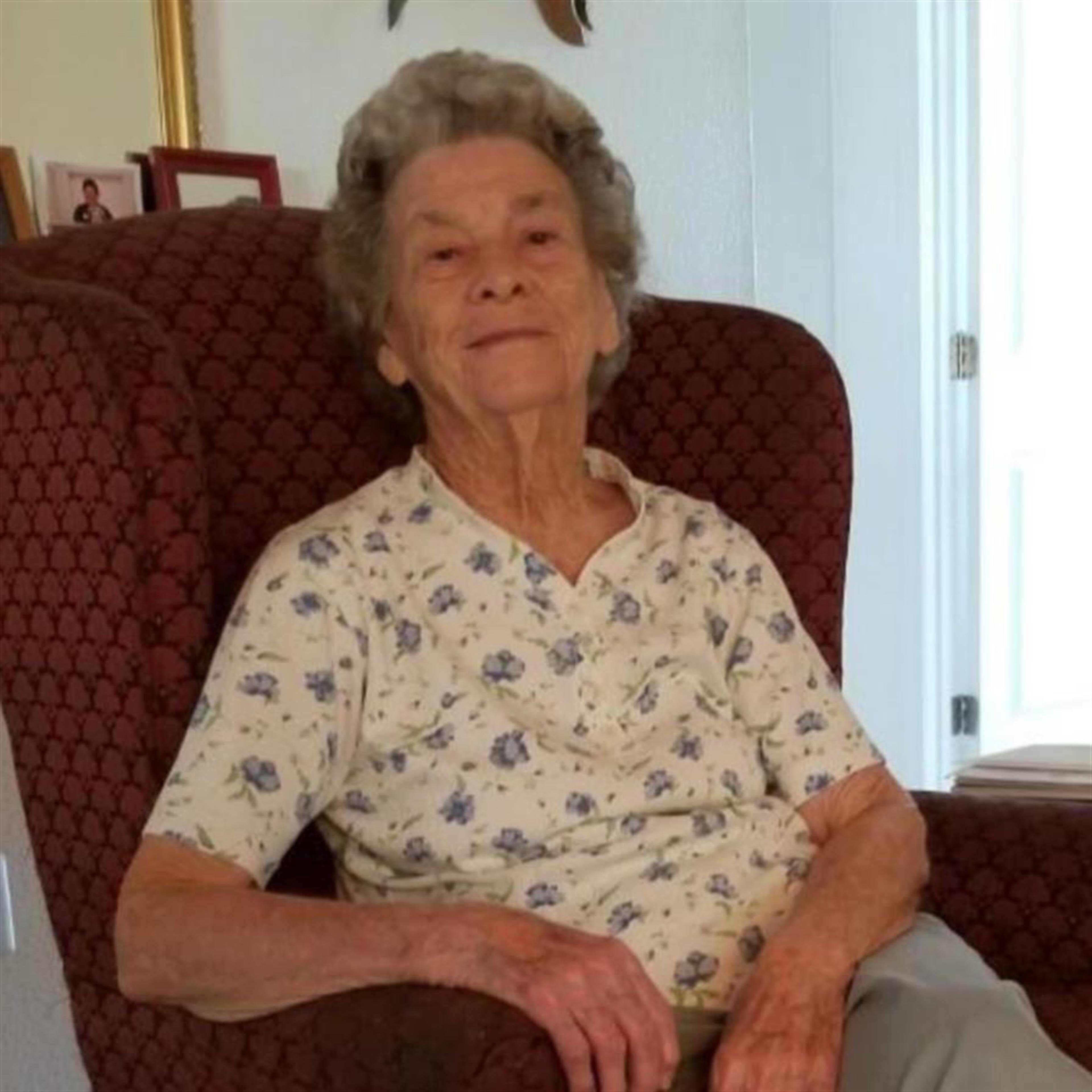 Doris Jeannette Whitaker
