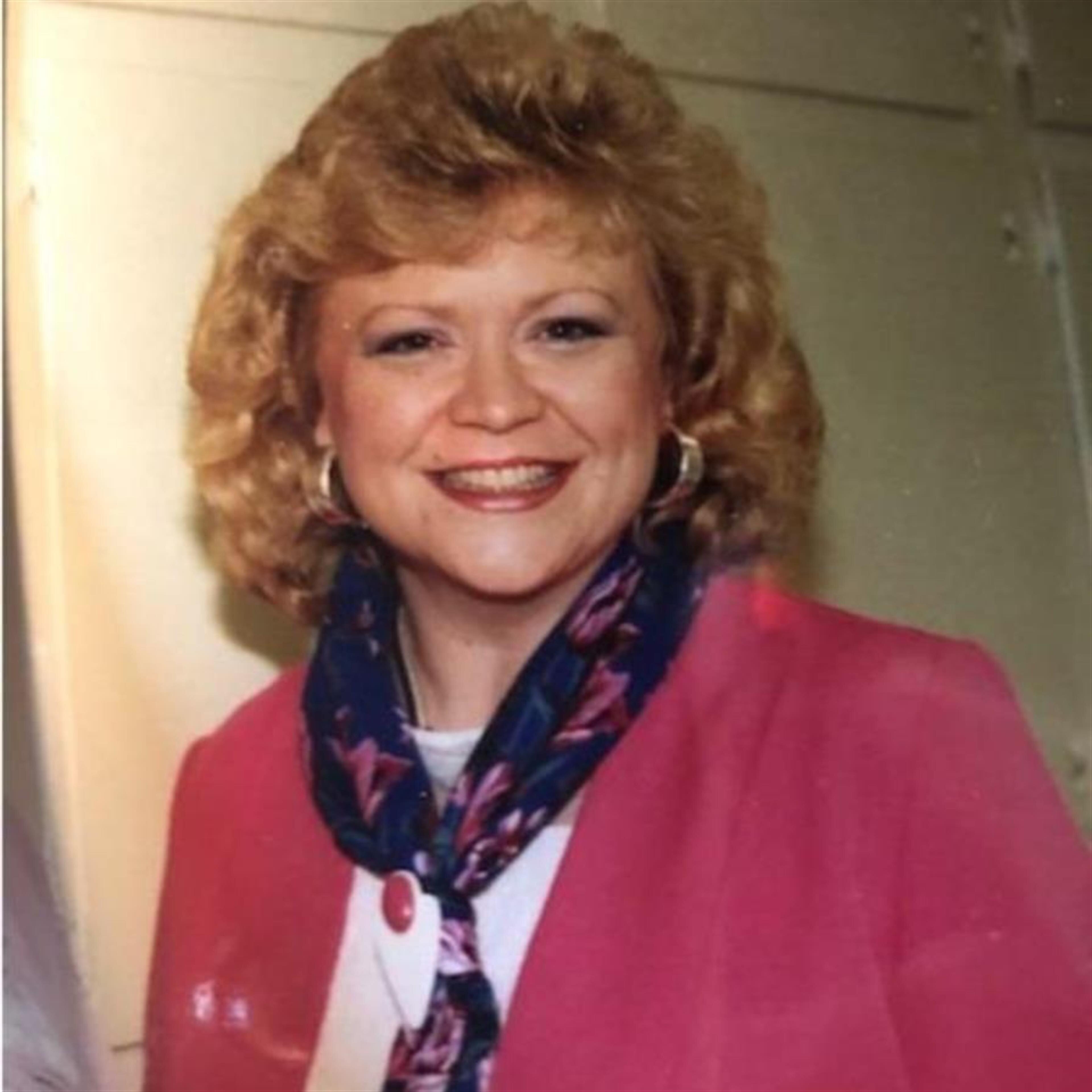 Cathy Carrell Parker