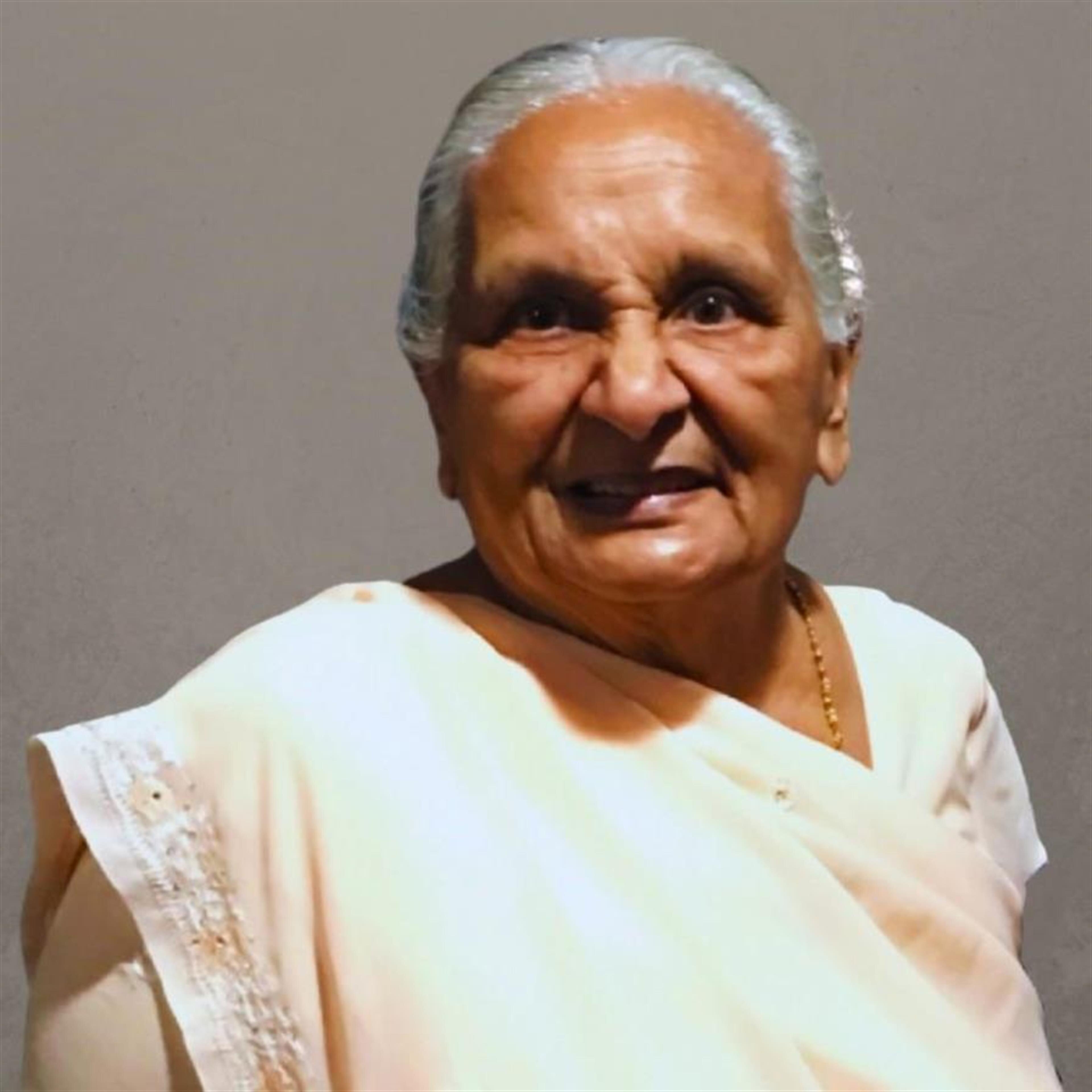 Bhanumati Madhav Bhai Patel
