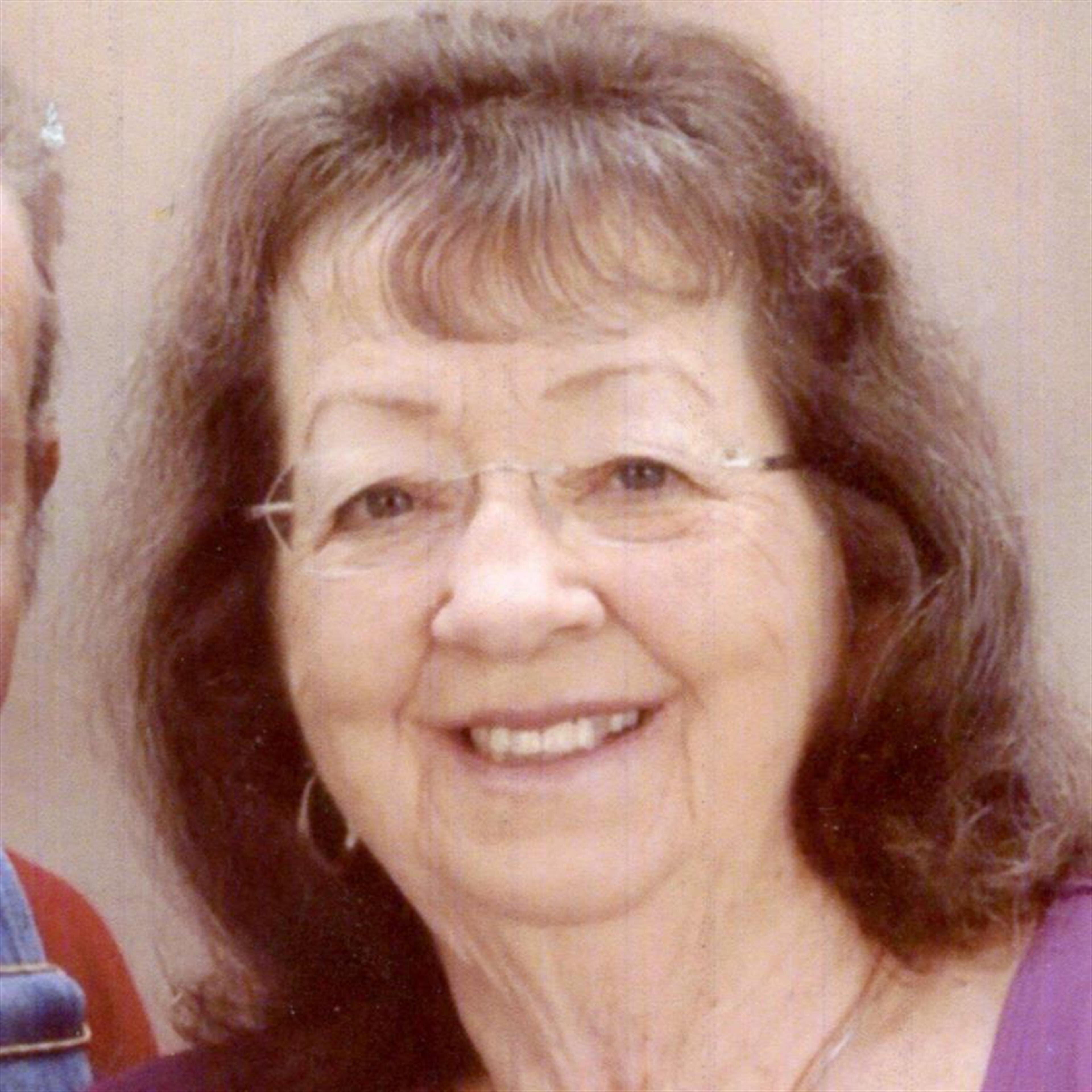 Patricia Ann Tart