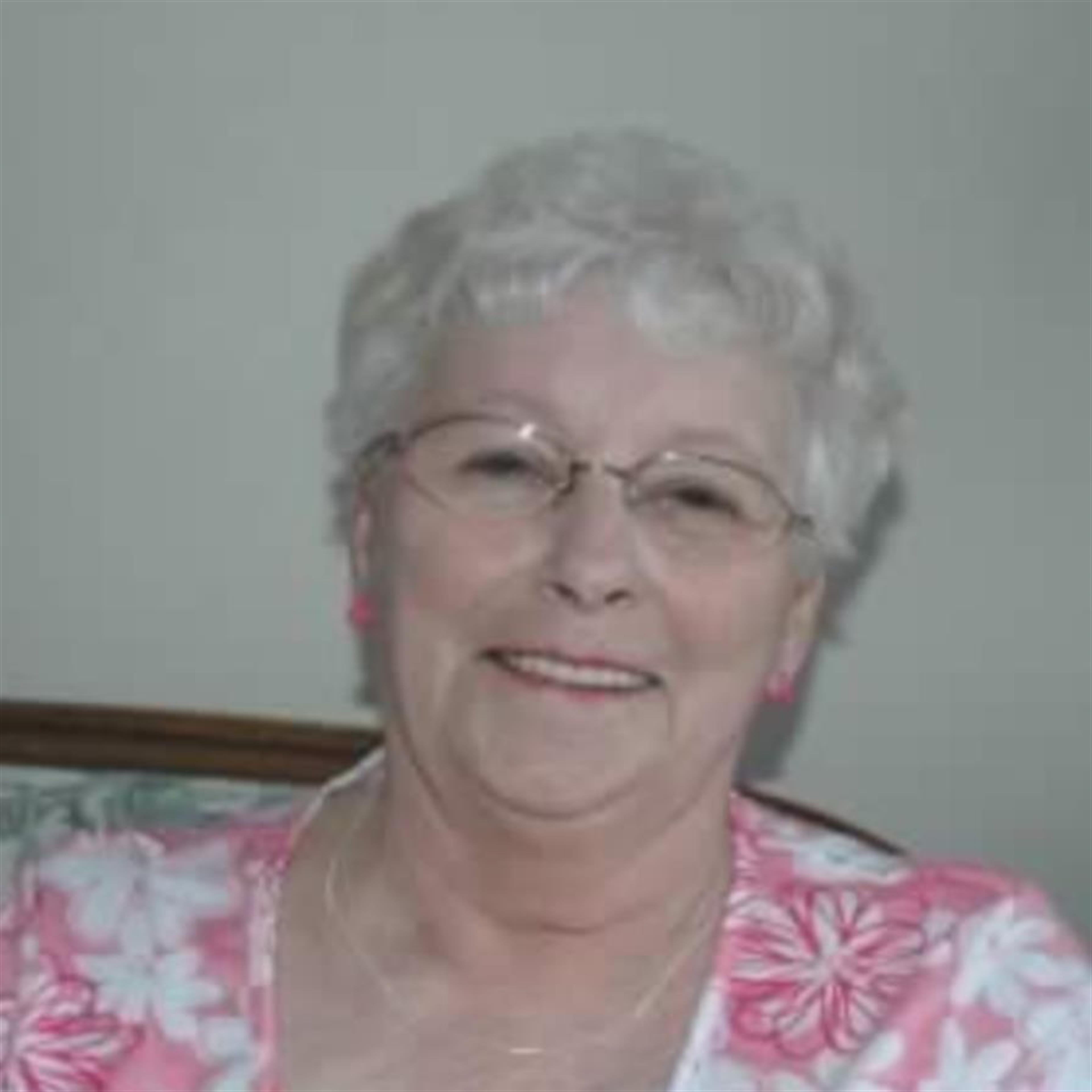 Katharine E. Zastrow