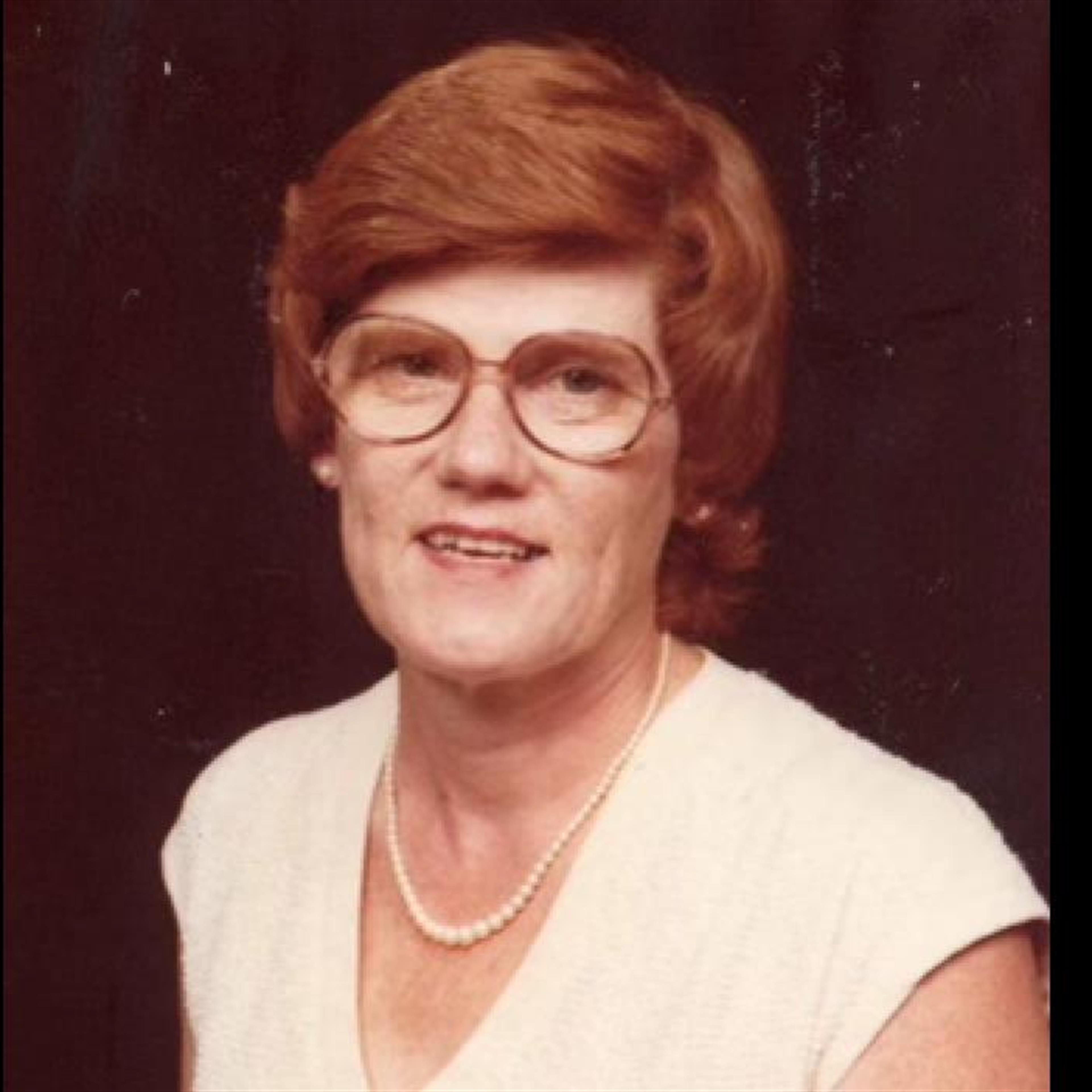 Elizabeth "Betty" Francis Monaghan