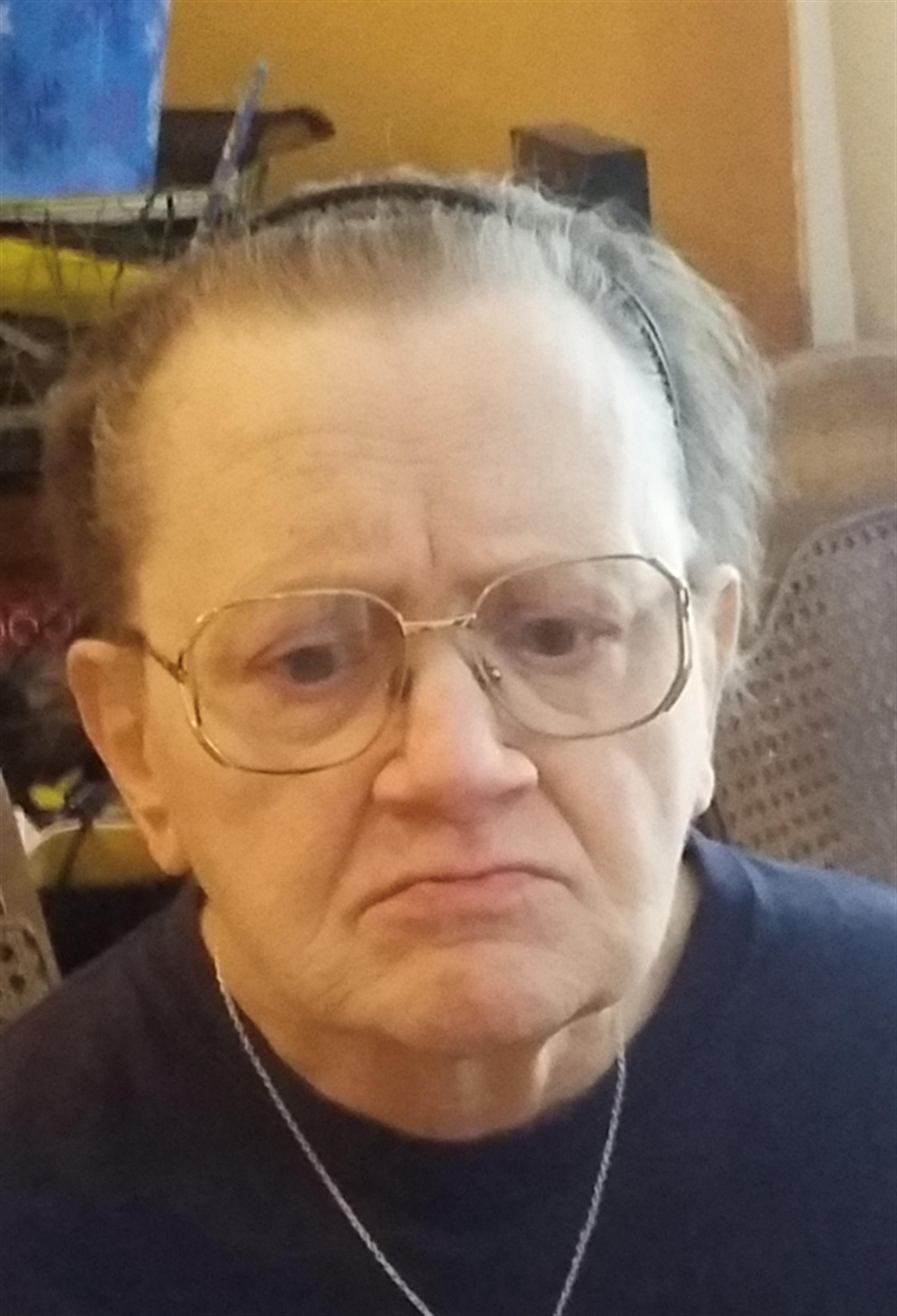 Patricia Ann White