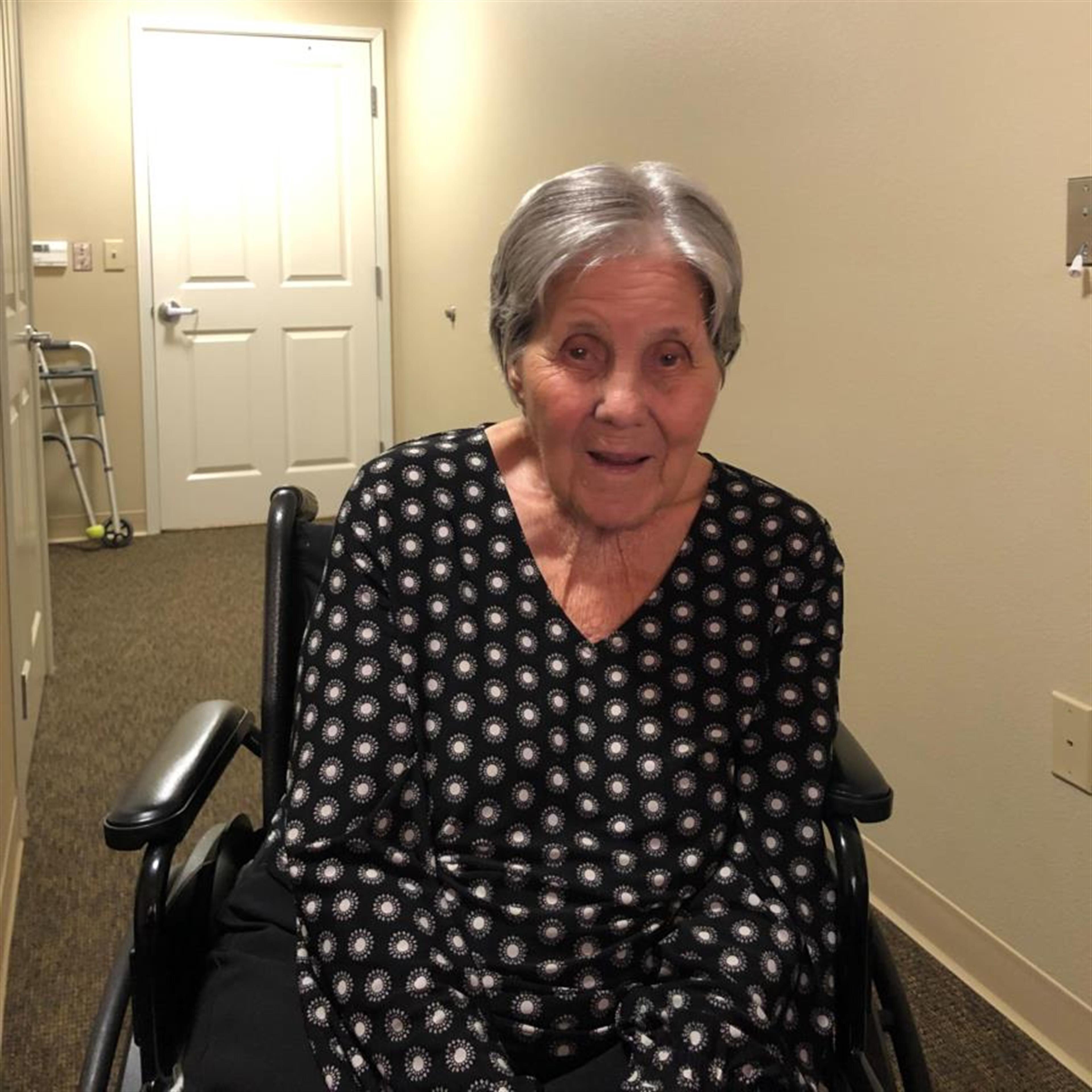 Bonnie Lou Hoffarth