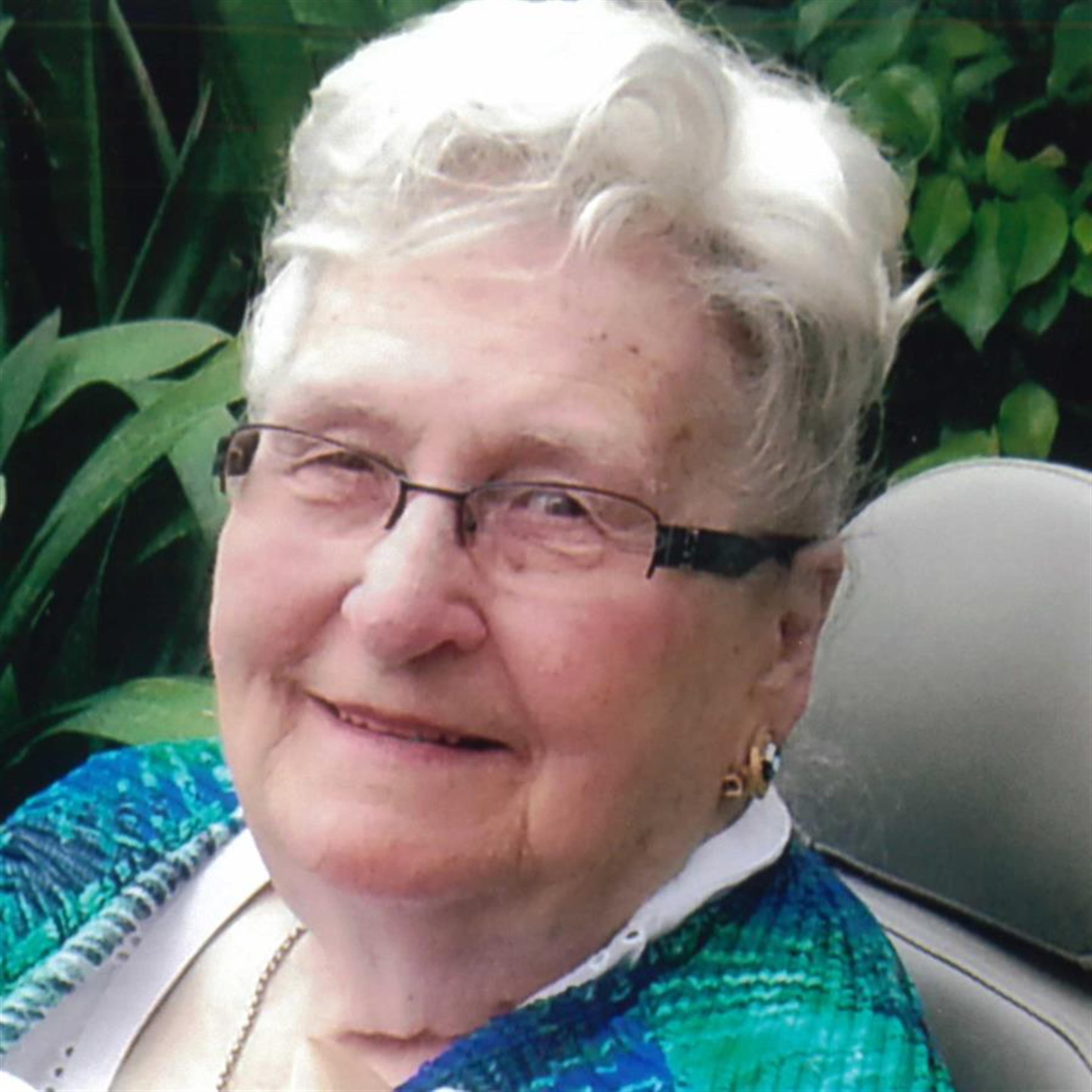 Doris Miriam Langheim Kube's obituary picture