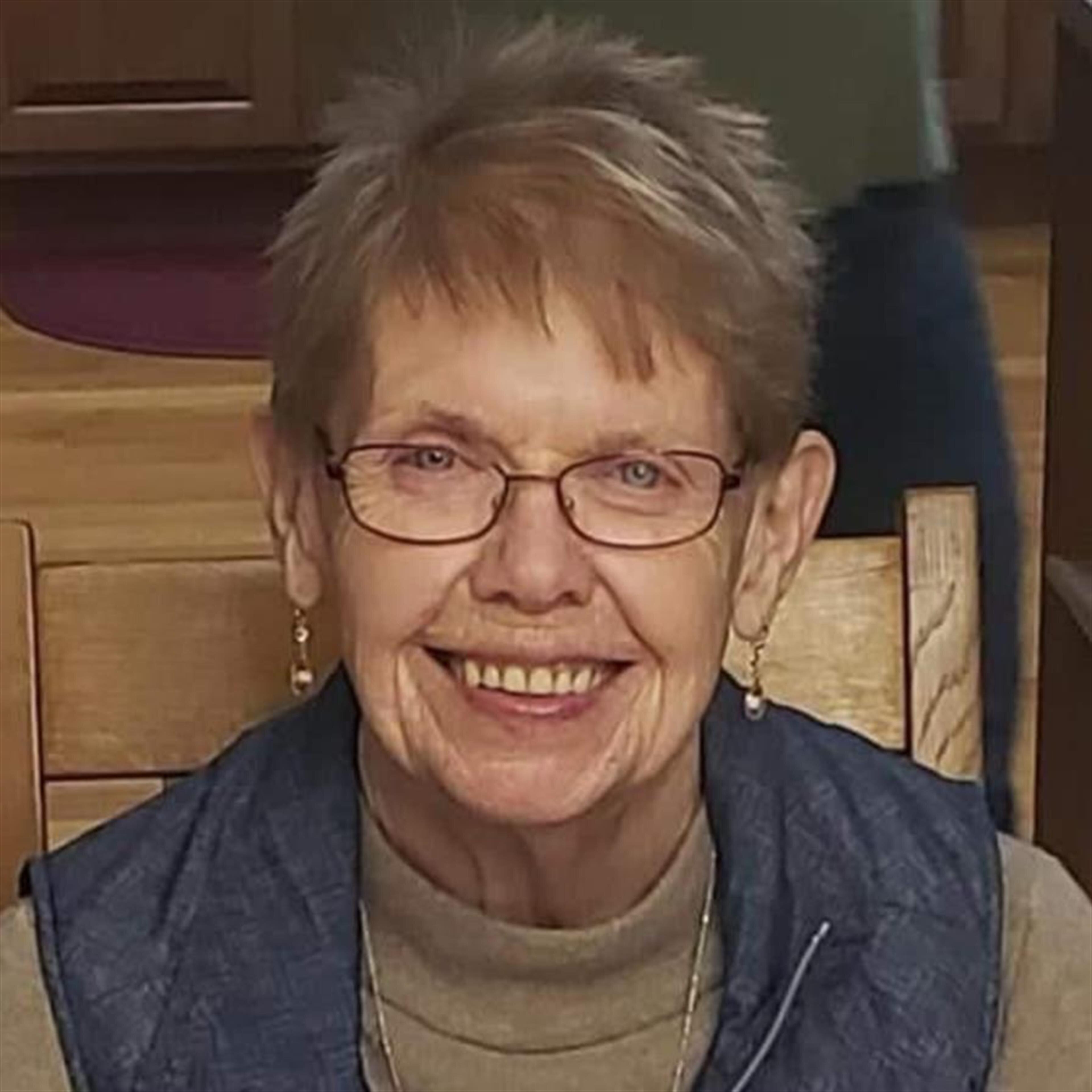 Linda Lee Keech