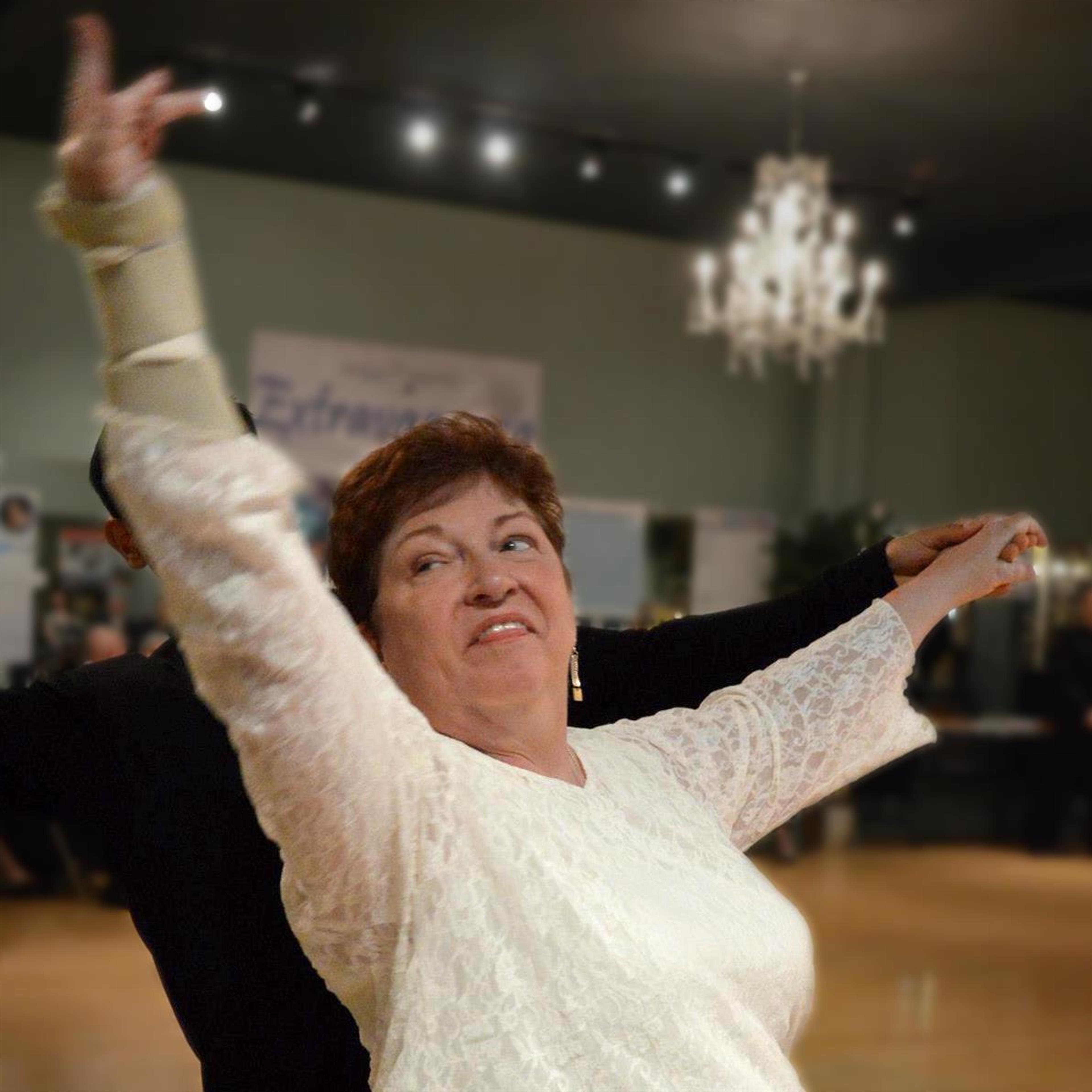 Mrs. Caroline "Duckie" Russell Marold