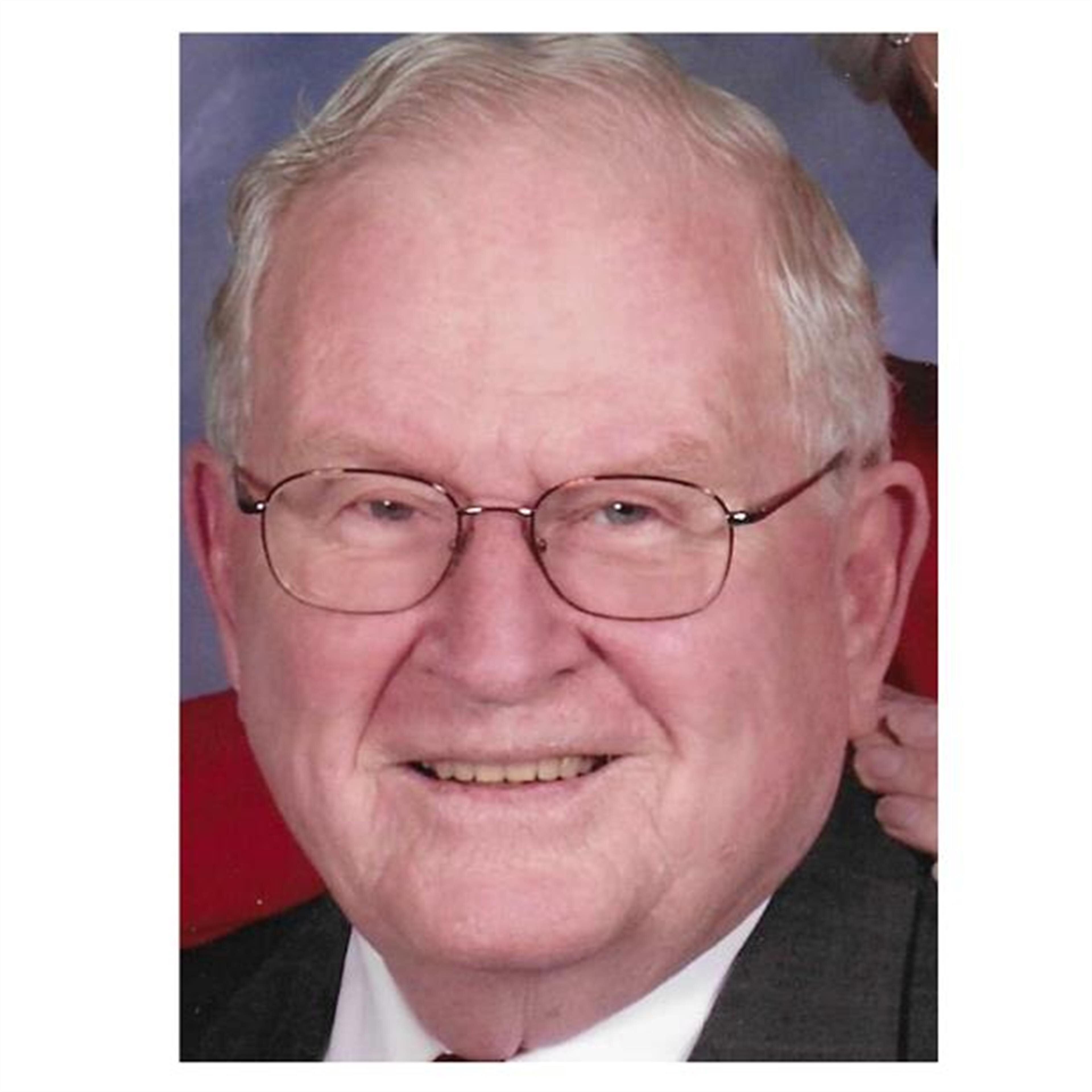 Mr Homer Doyle Thornton
