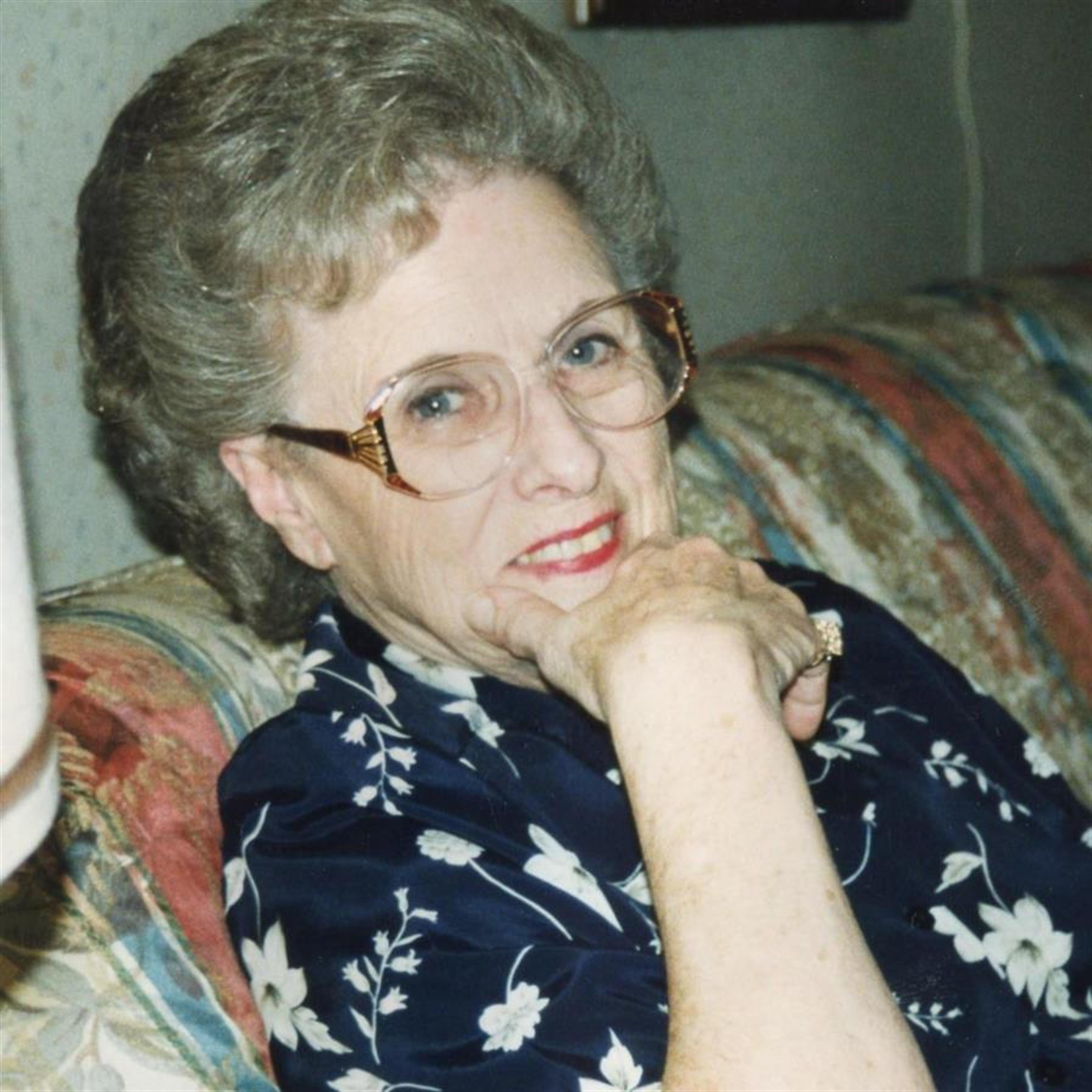 Mrs. Ruth M. Bauer