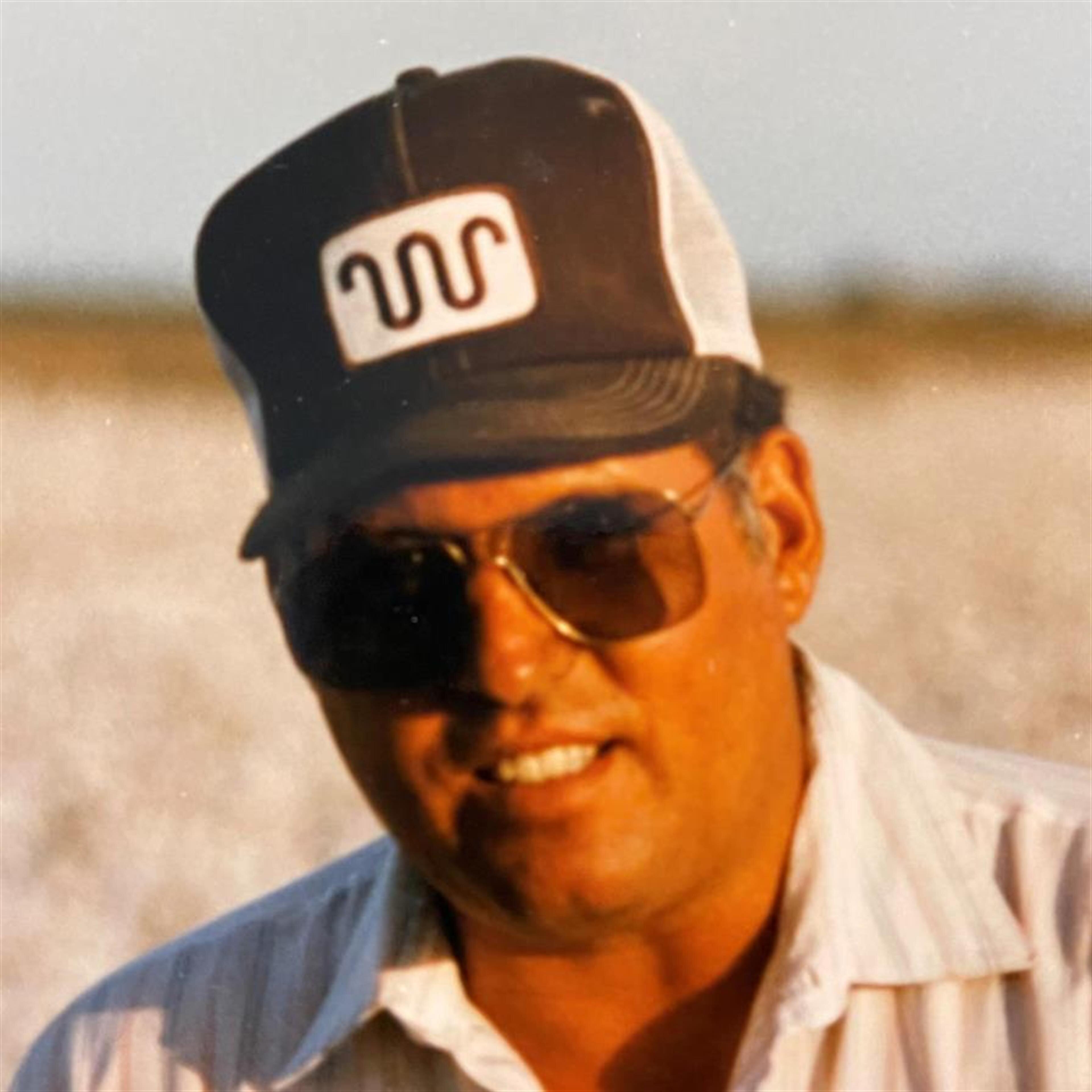 Harold Dean Parker