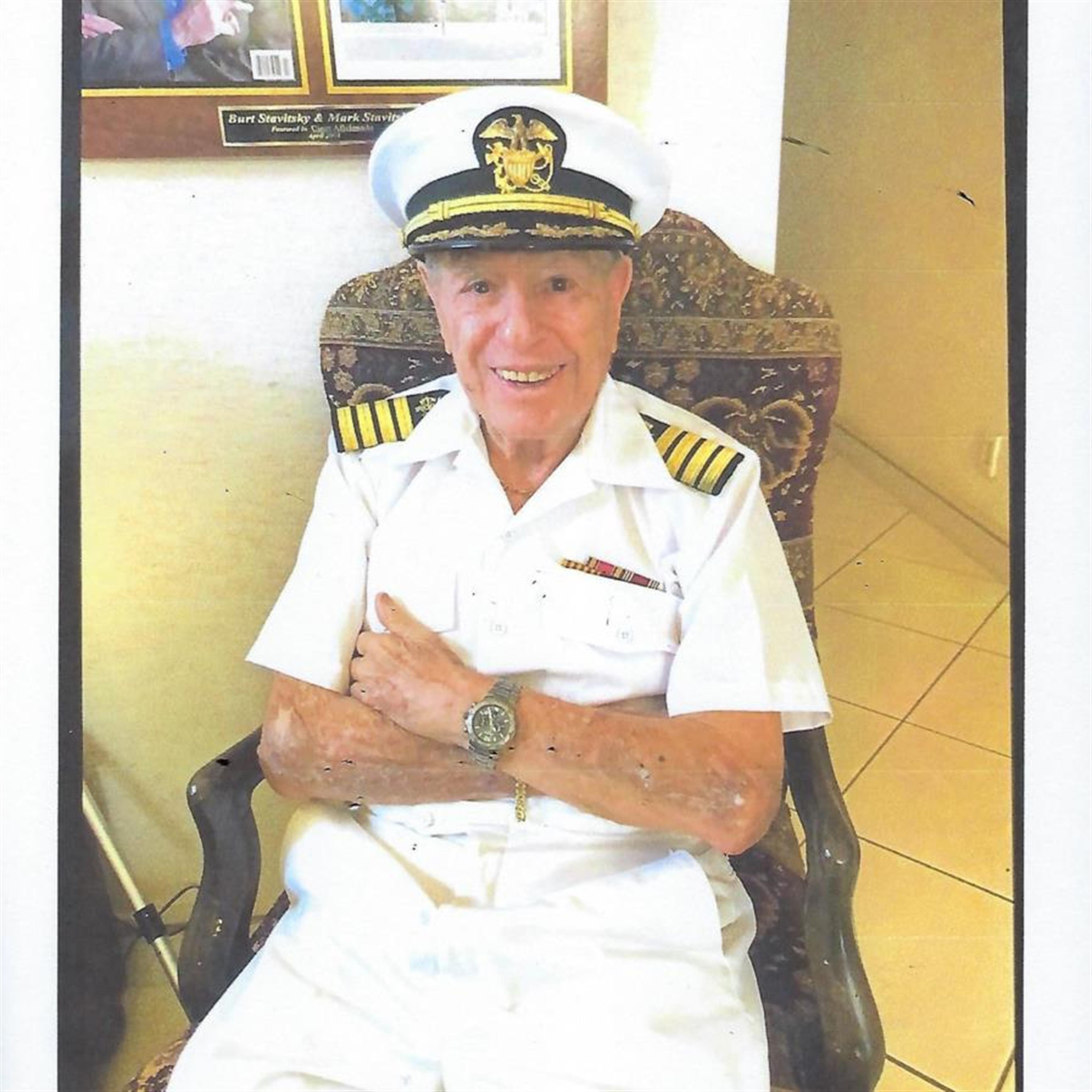 Burton Stavitsky