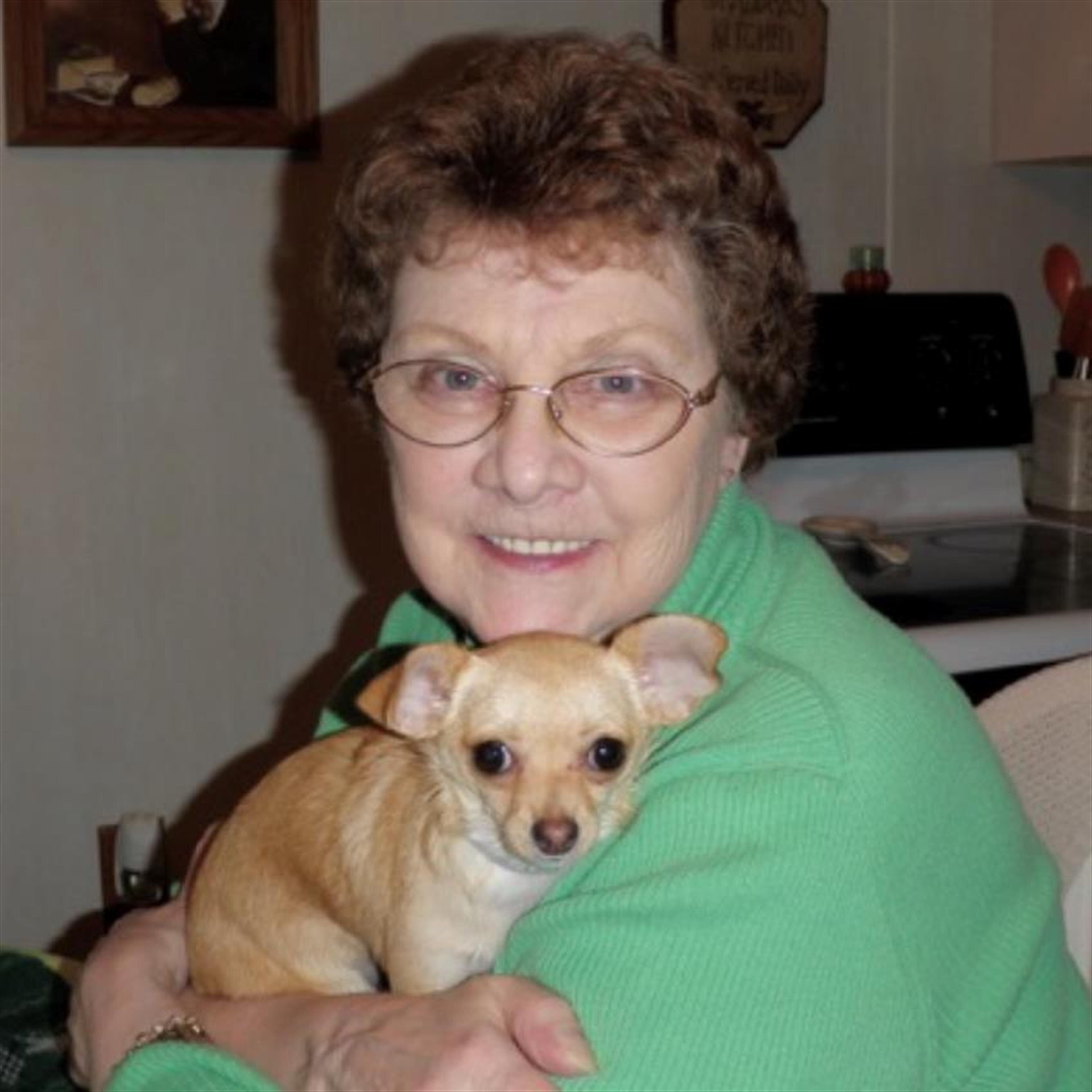 Norma Jean Eyman