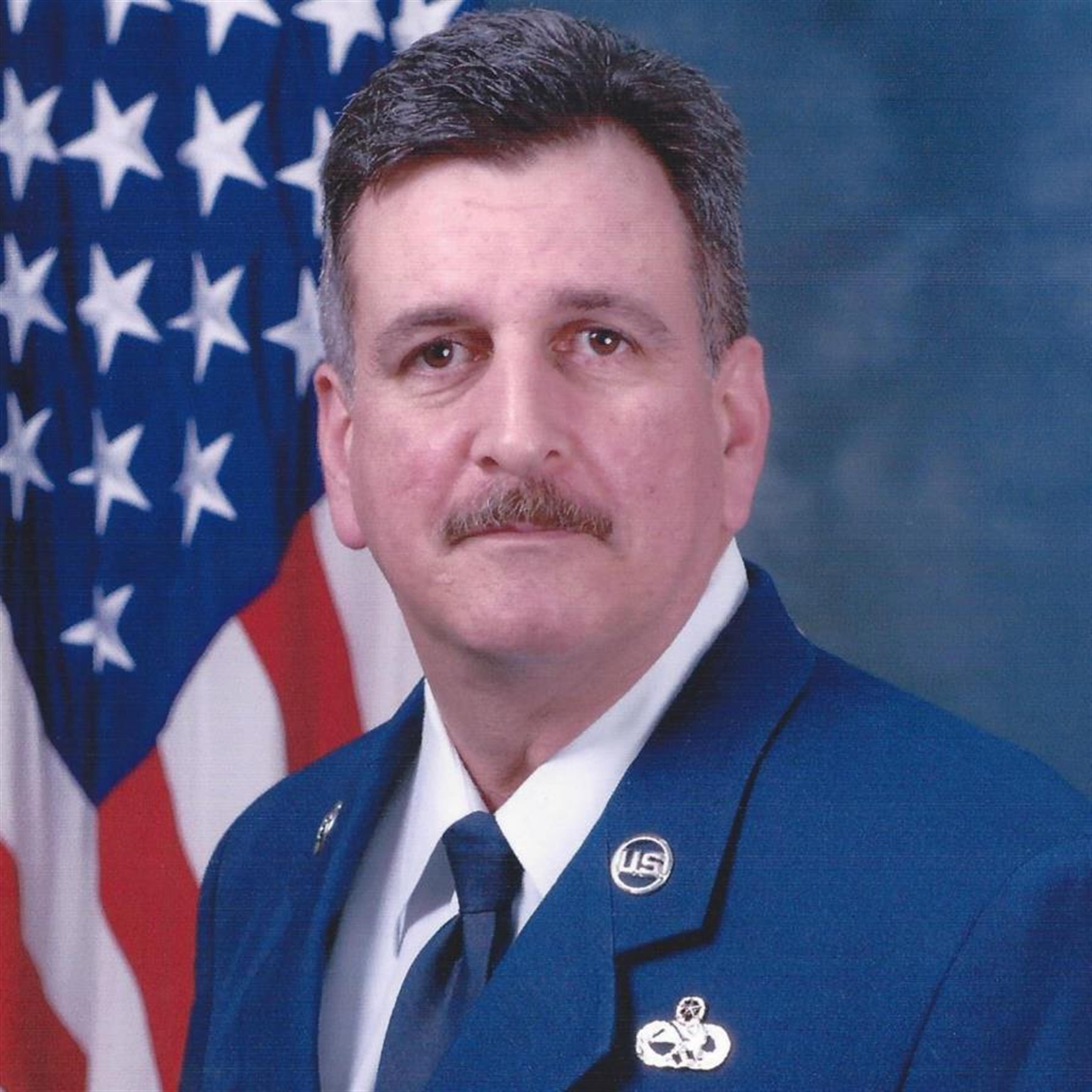 Richard Bruce Wilkinson