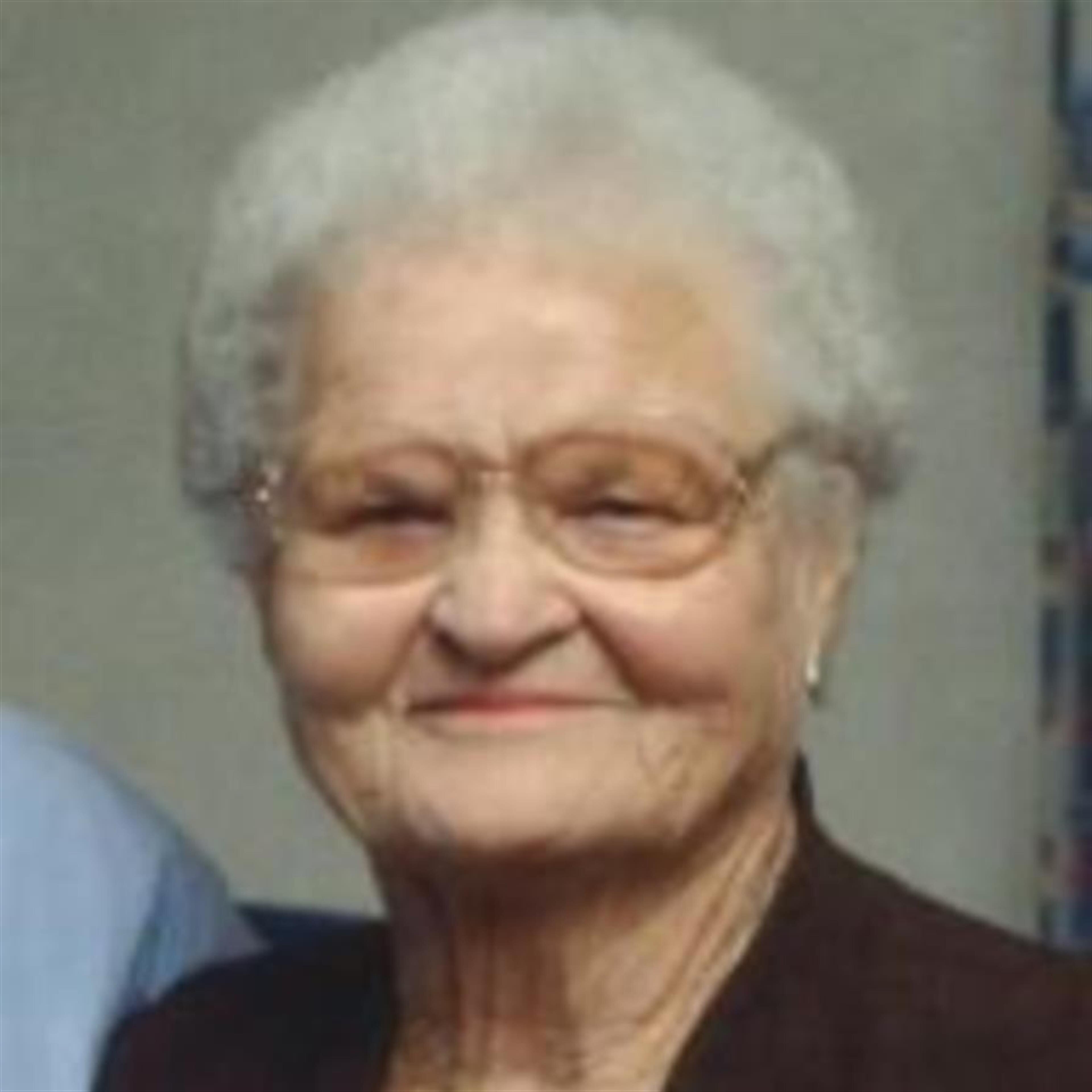 Mildred Louise Reed