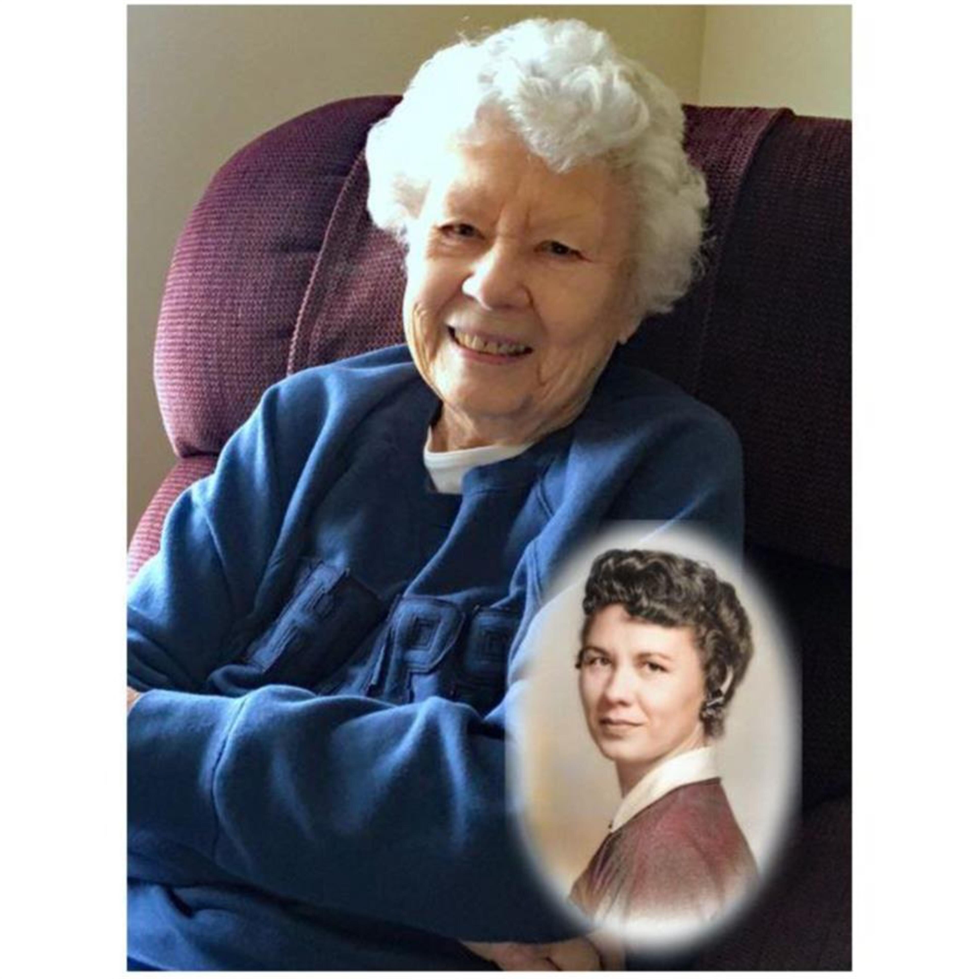 Mary Ann McKinney Lewis