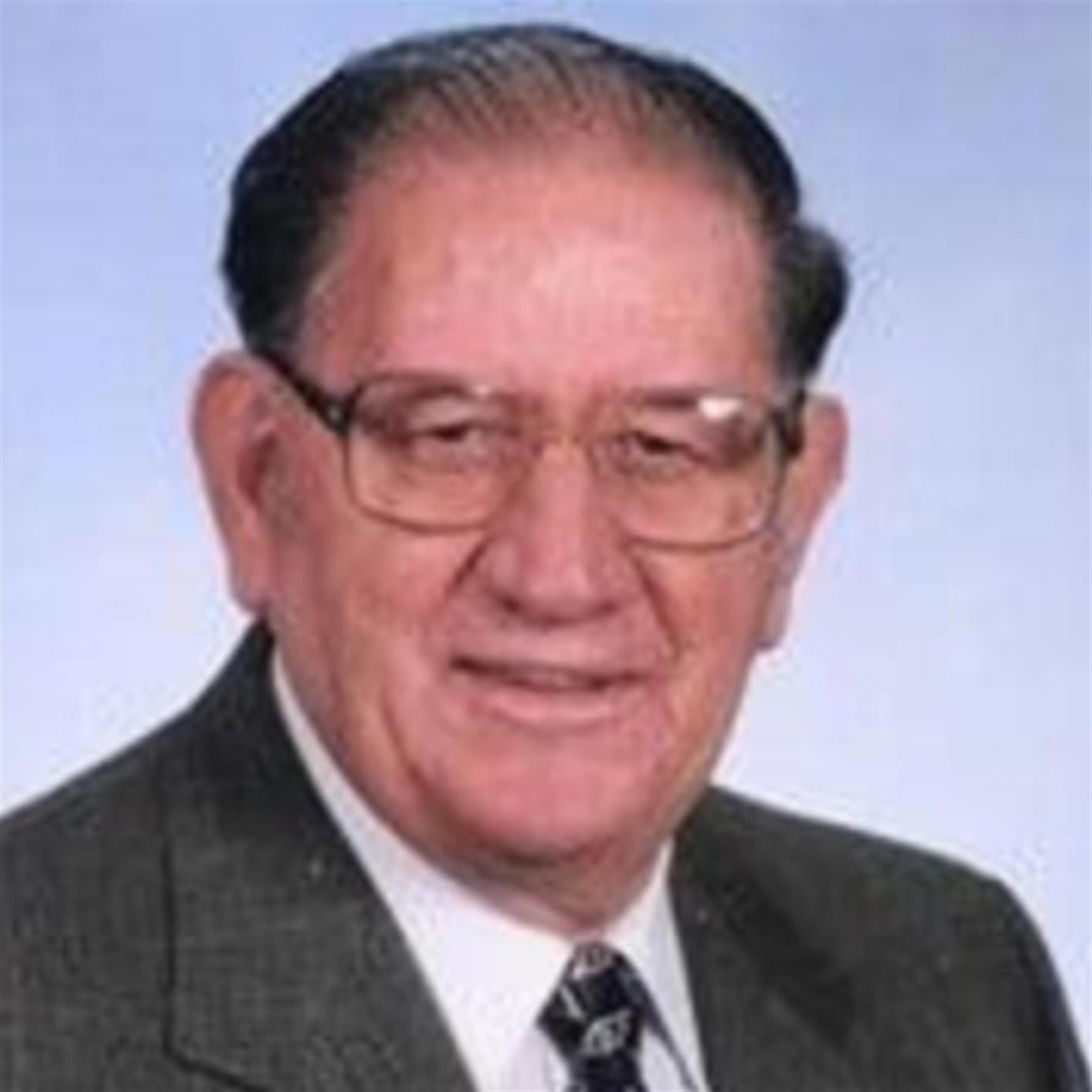 Russell Allen Adams (Buffalo)