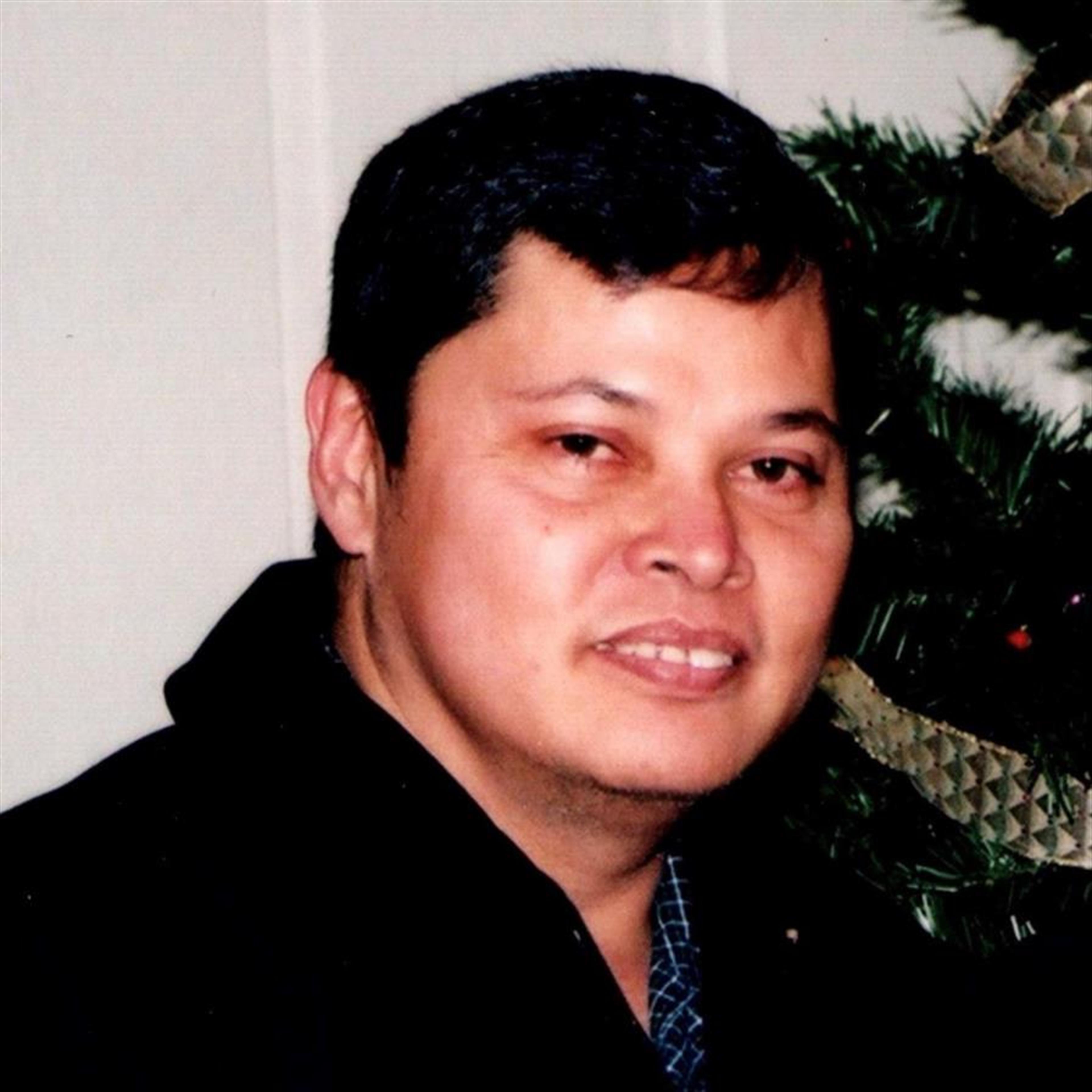 Nicomedes "Nick" Tass Espiritu Jr