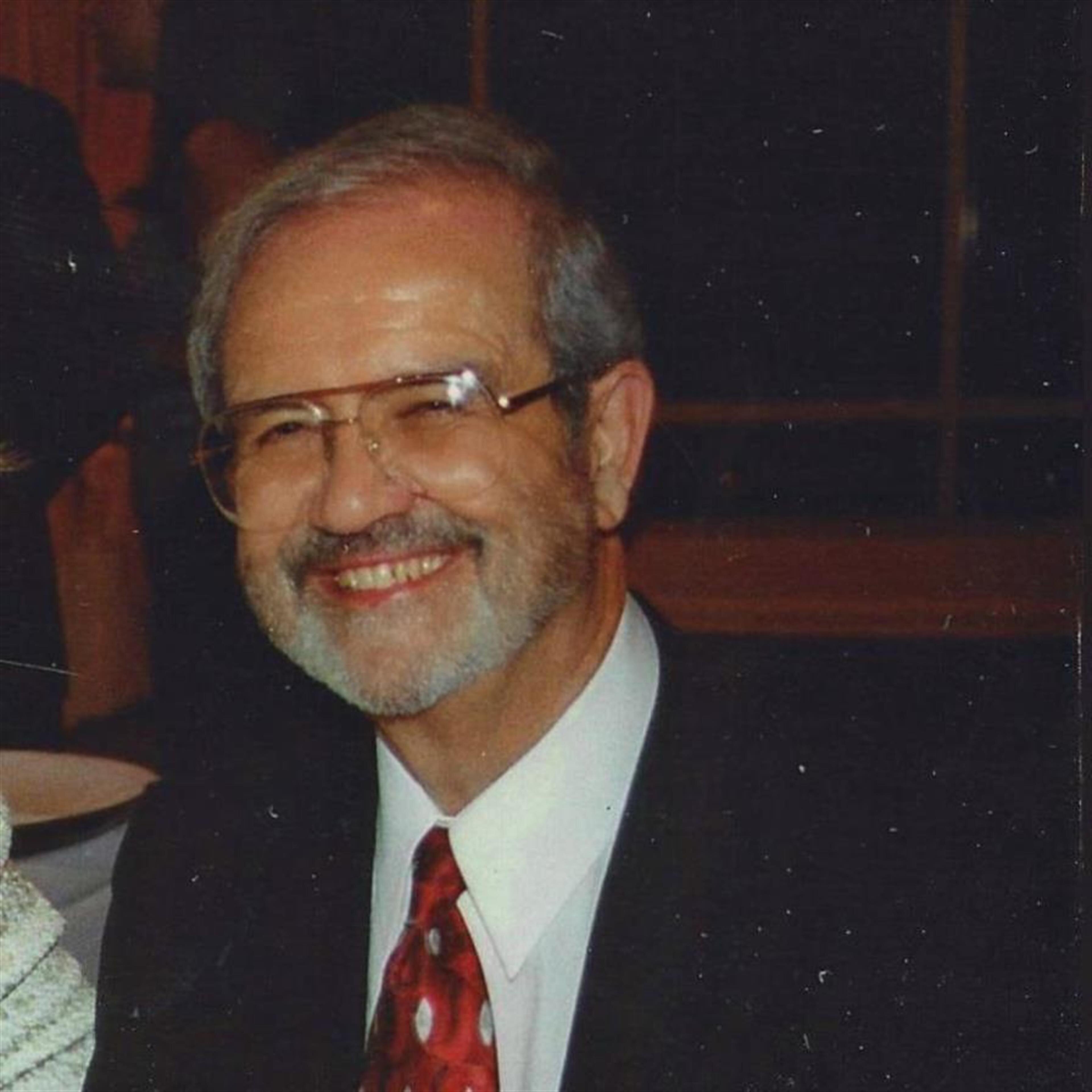 Judge Eugene "Kayo" Harris