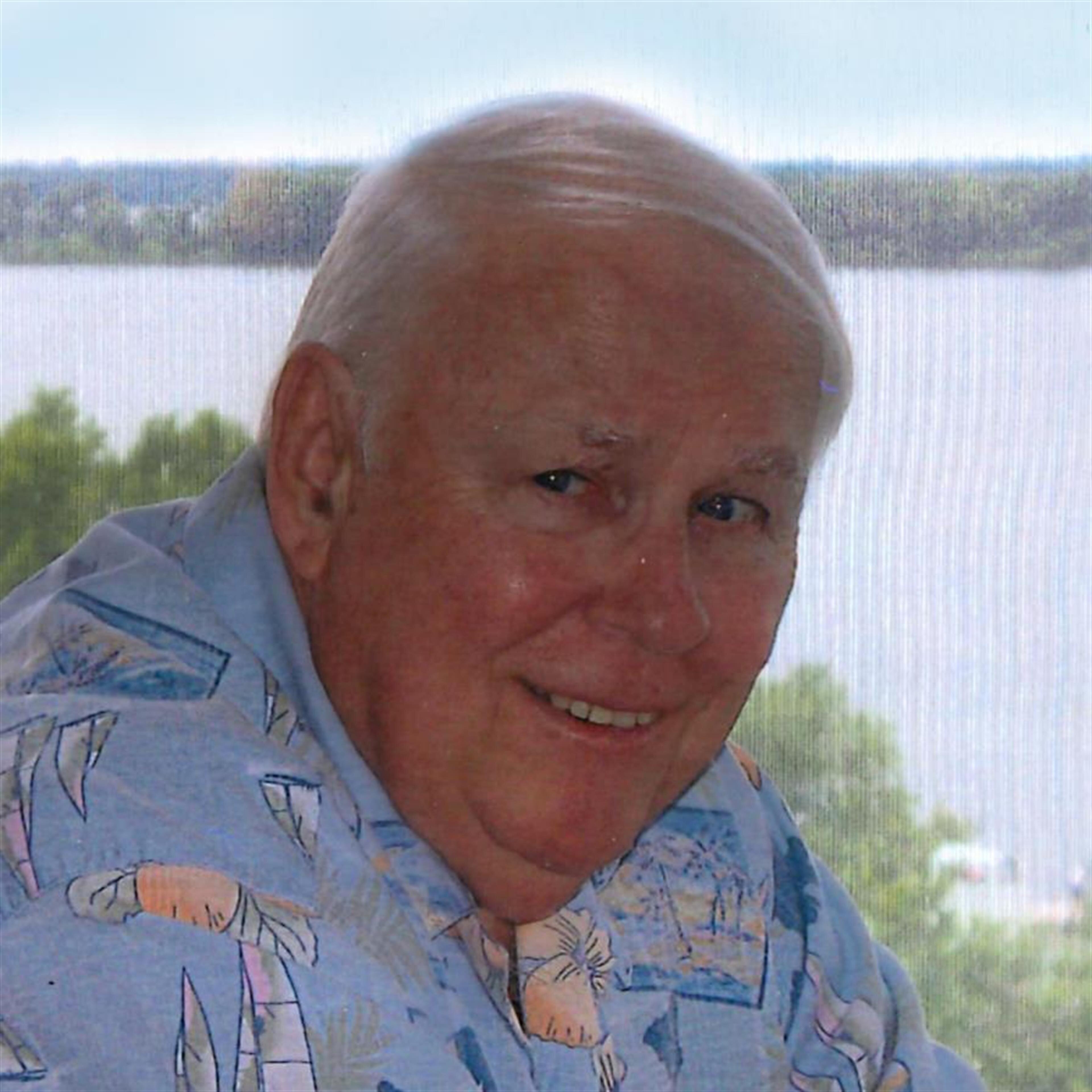 Leo D. Schumacher