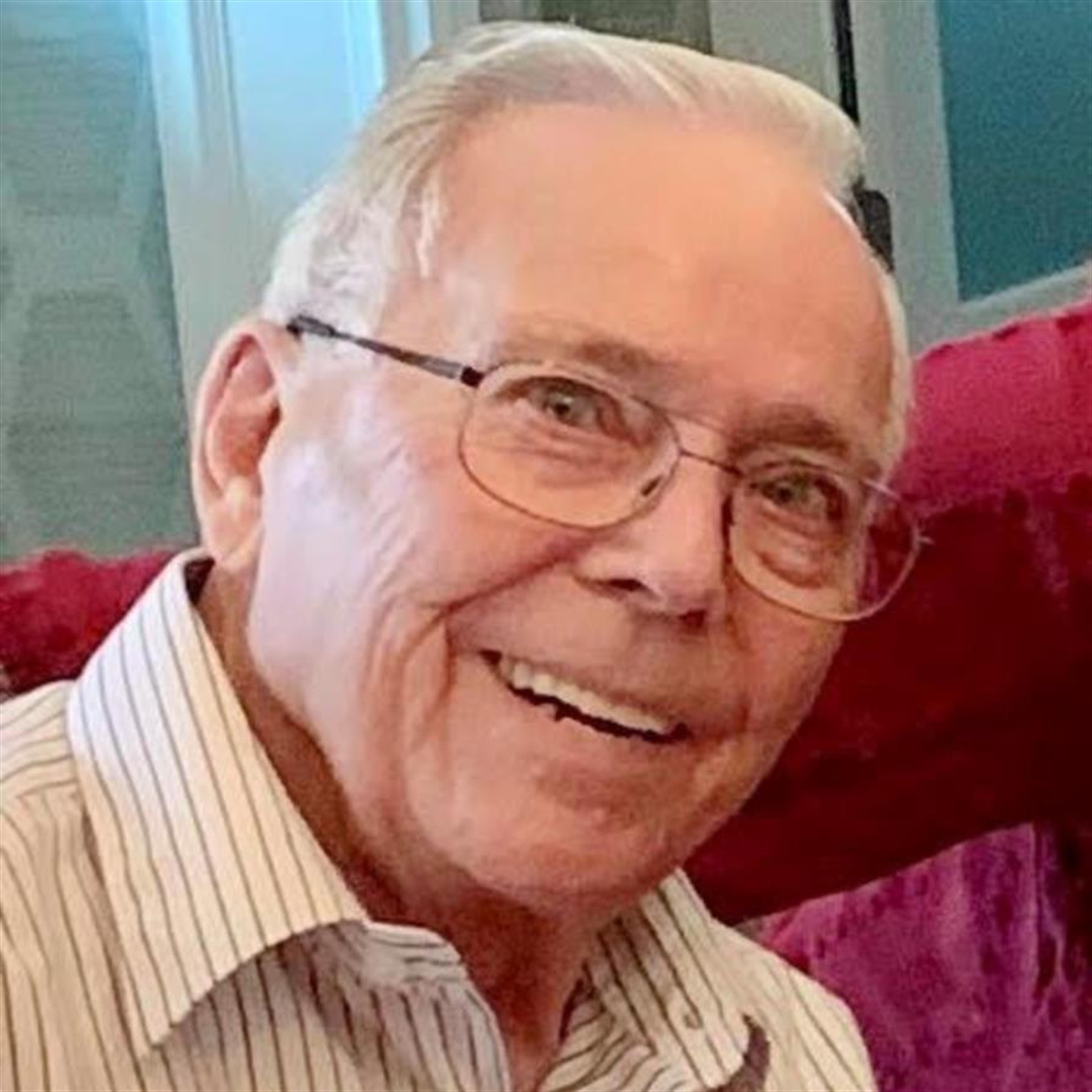 Ronald G. Mason's obituary picture