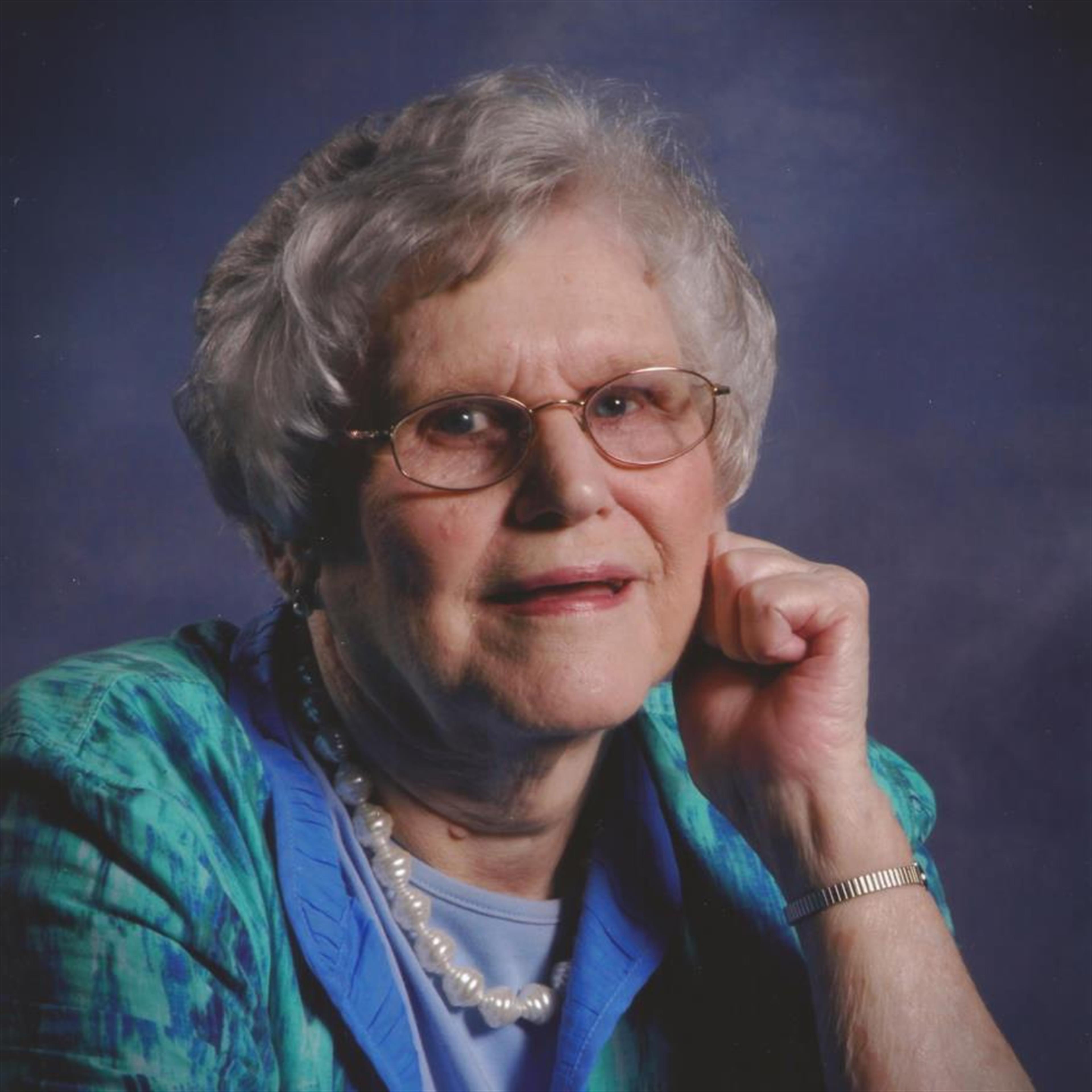 Betty McCombs Mauldin