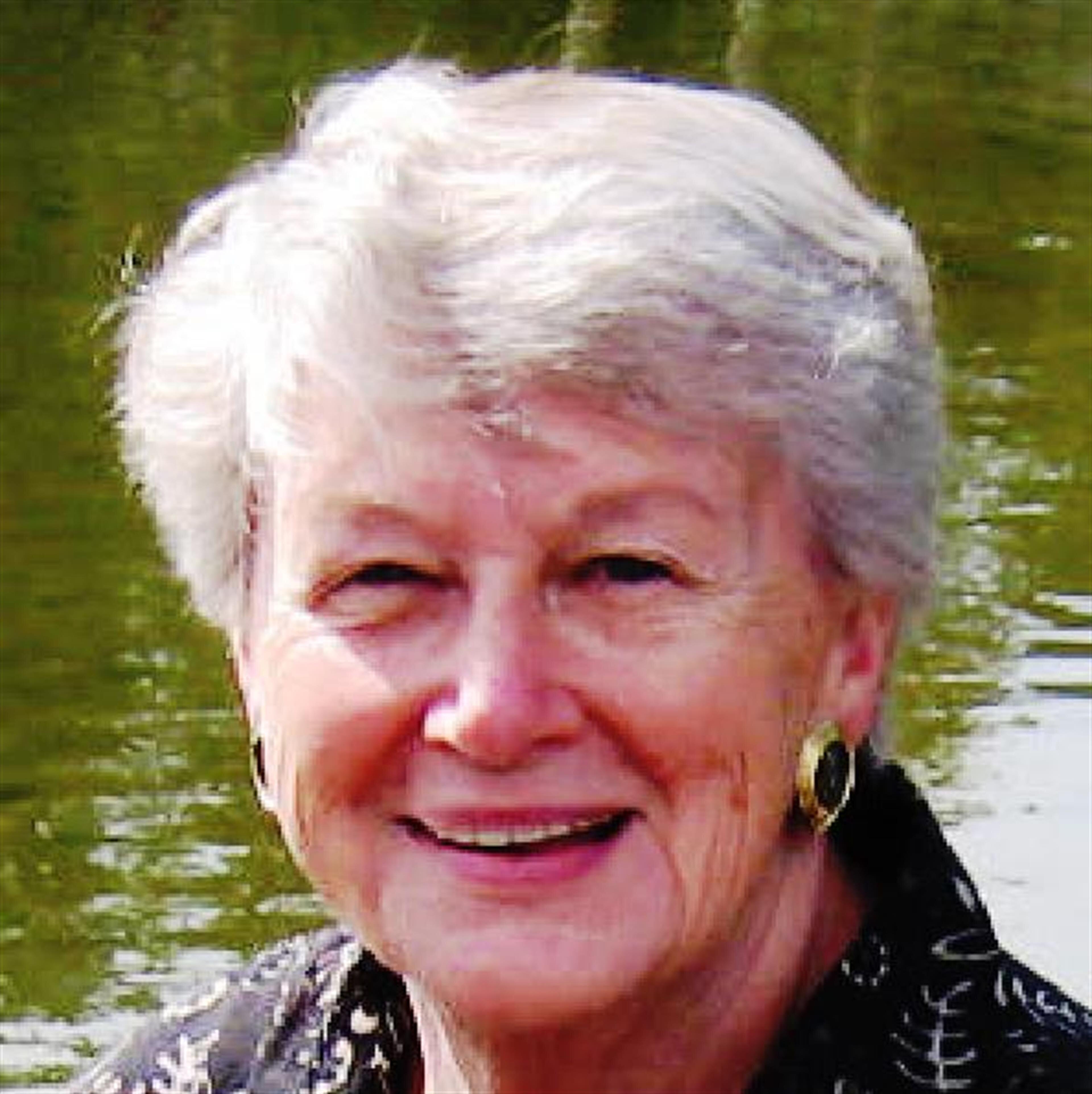 Shirley McConnell Utzman