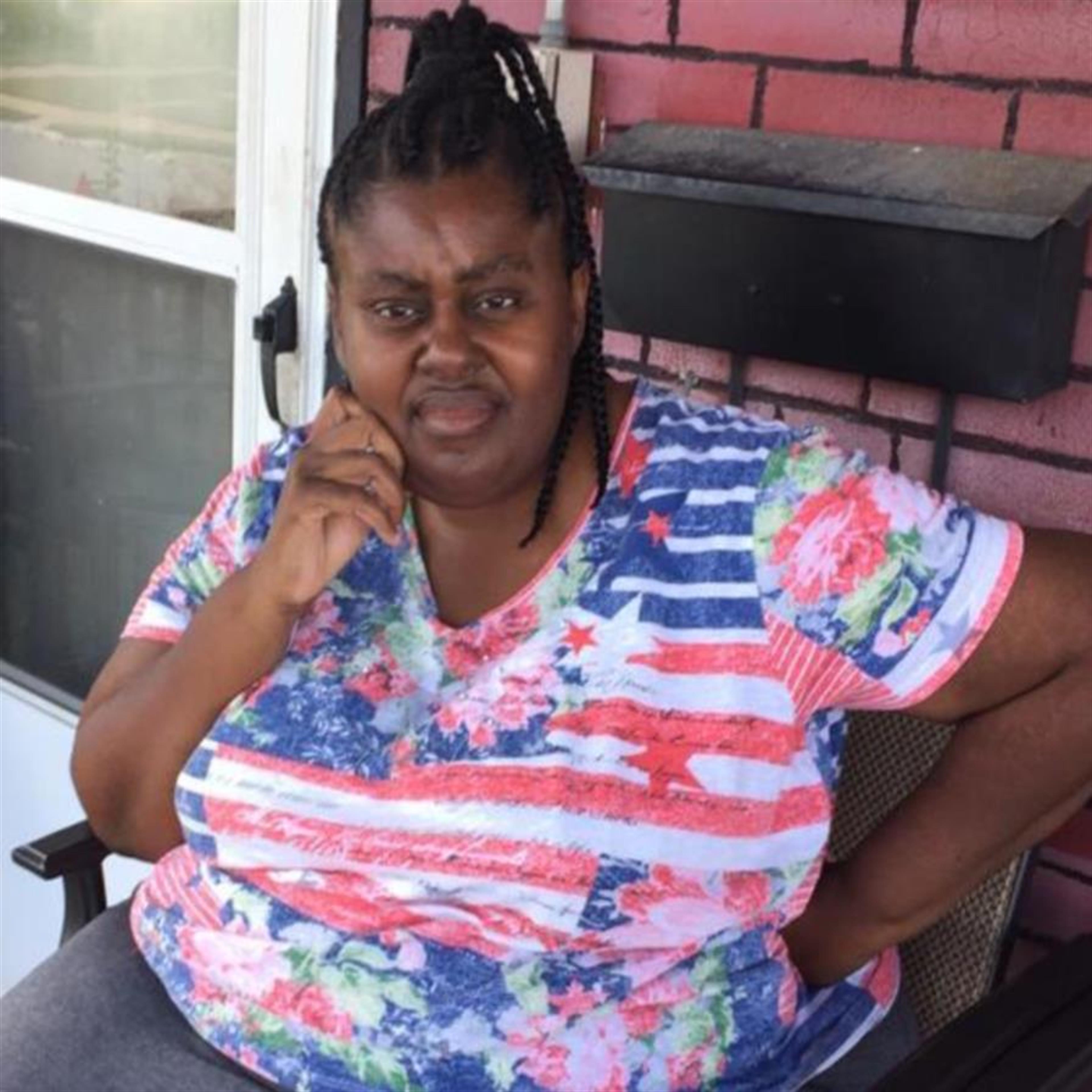 Arlene Frances Edwards