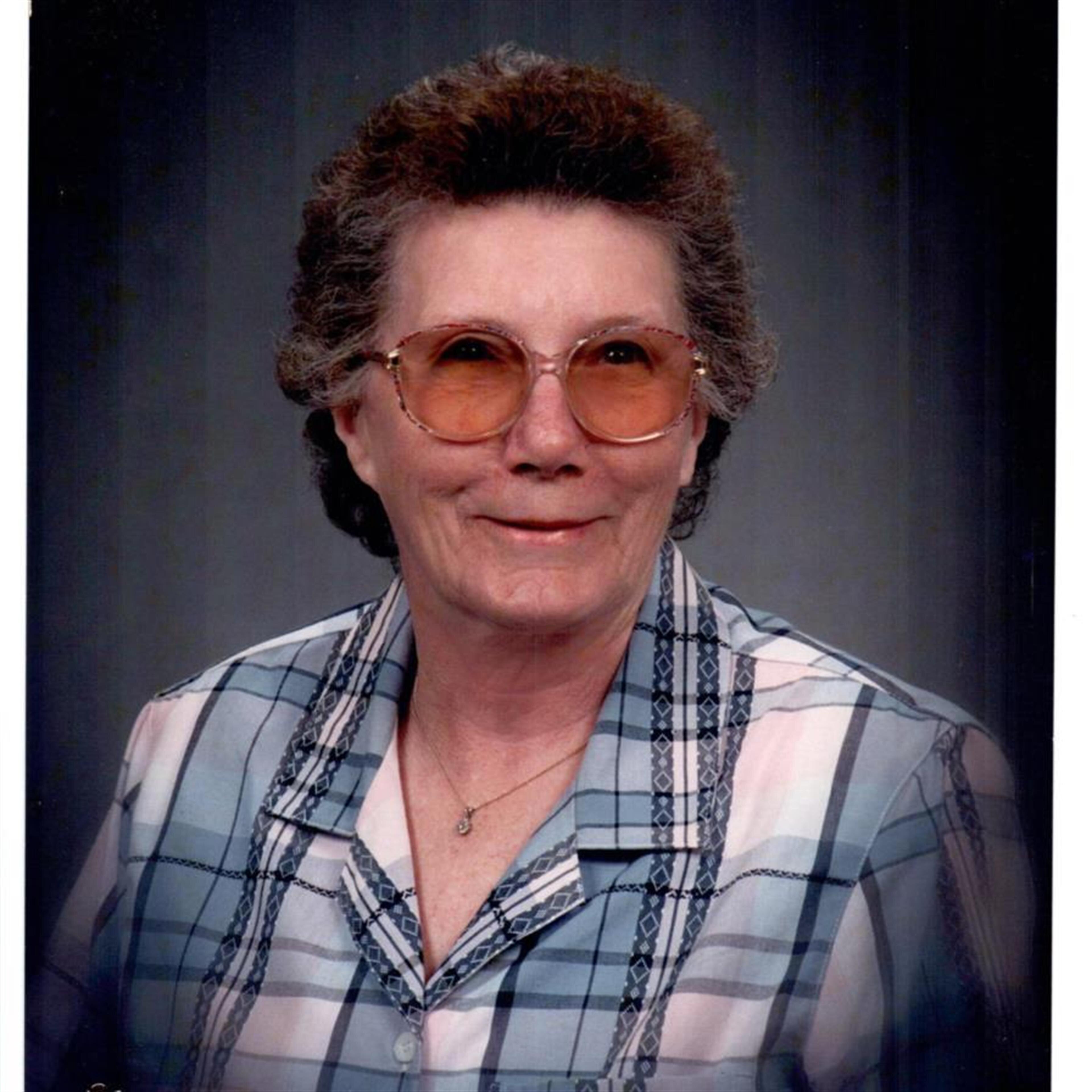 Annie "Sue" Dickerson