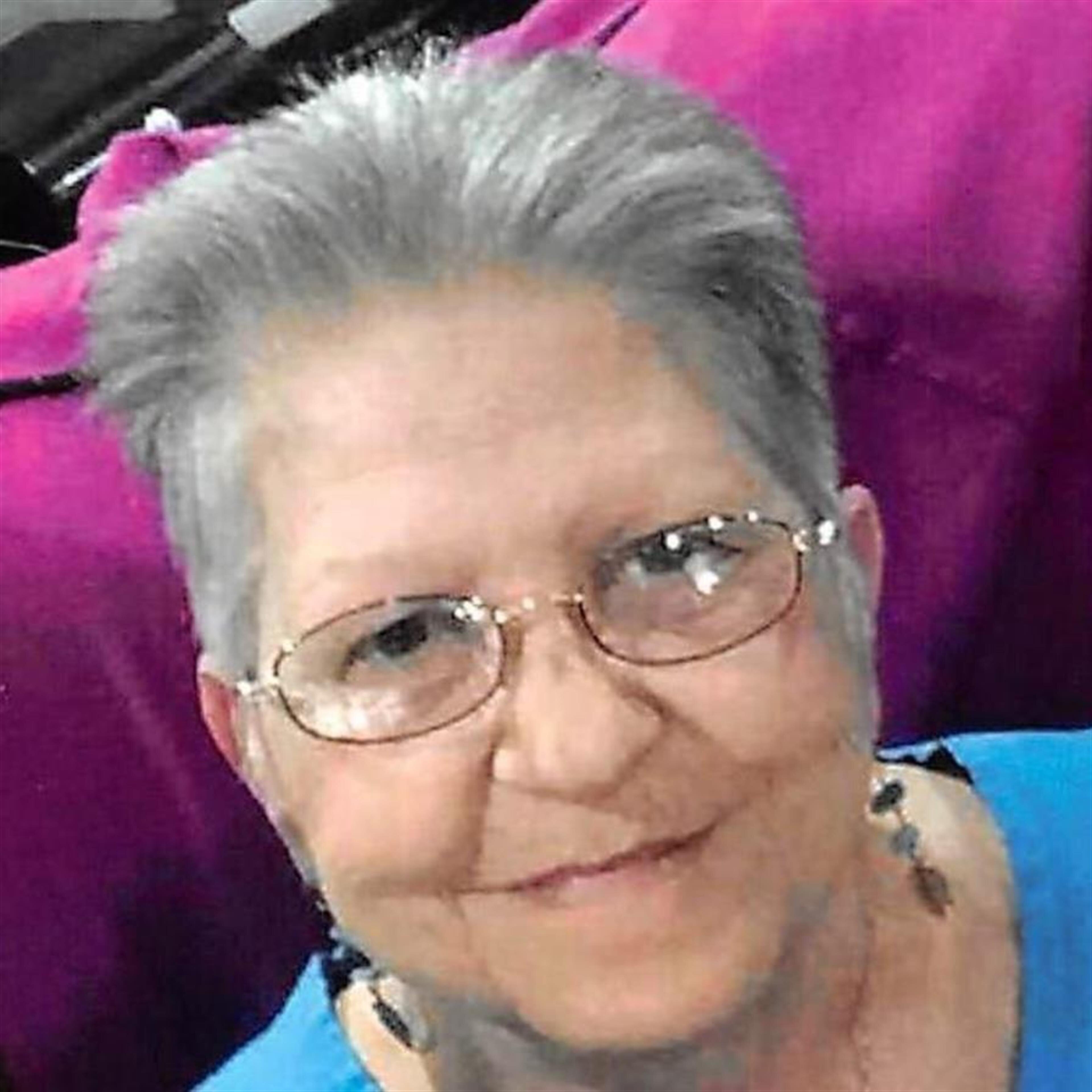 Sylvia Ann Garner Huestis