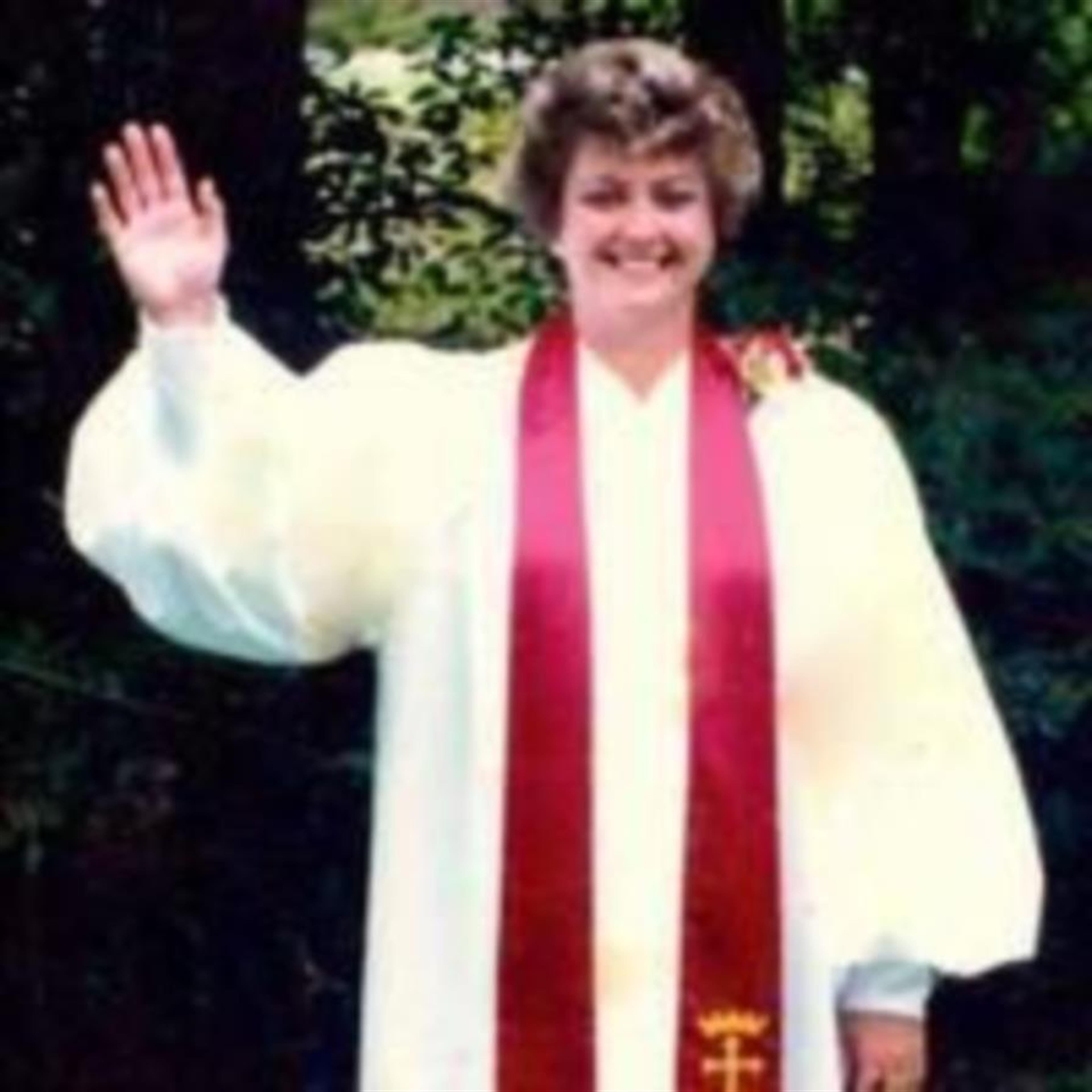 Reverend Shirley Ann Wilkerson