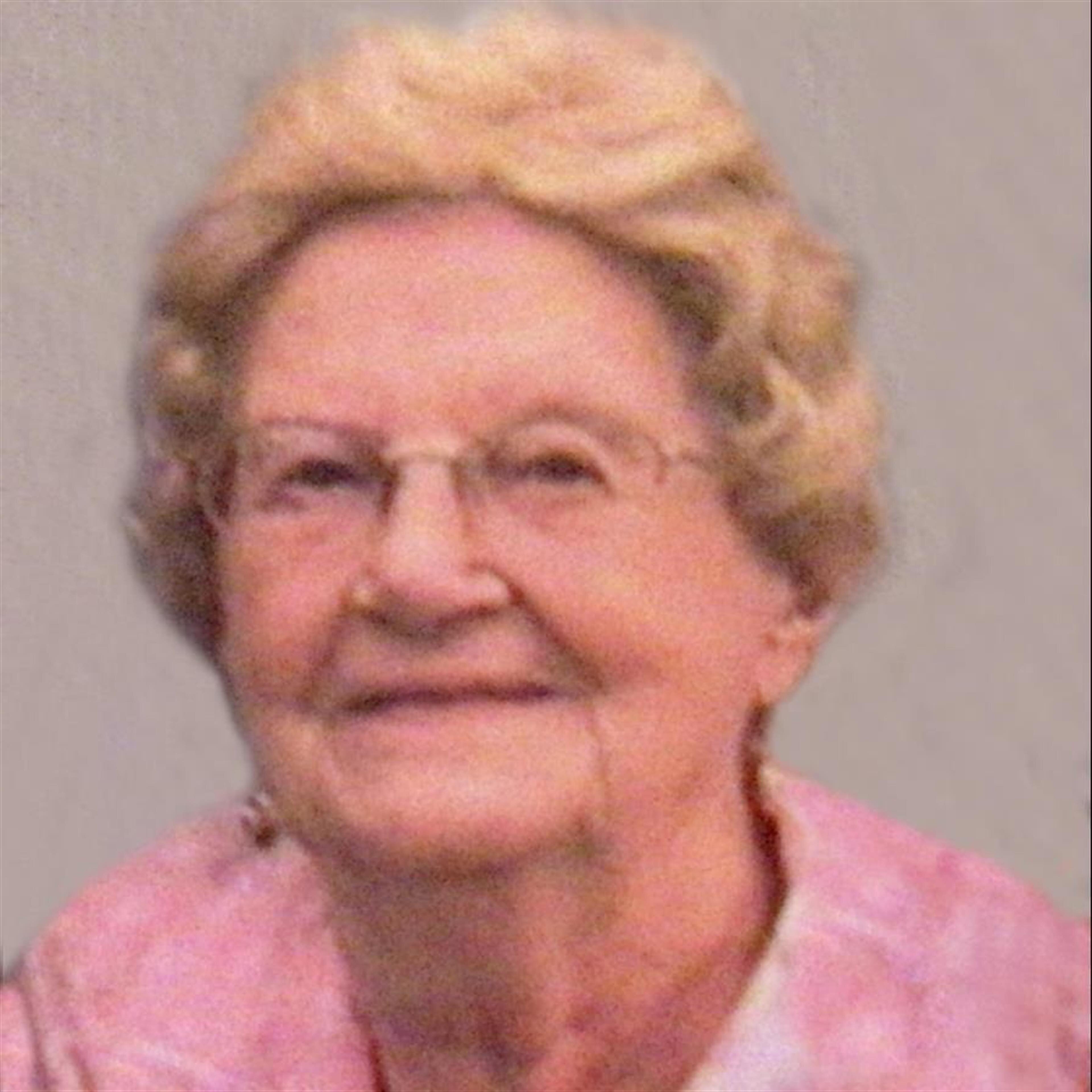 Althea Helffrich Larsen