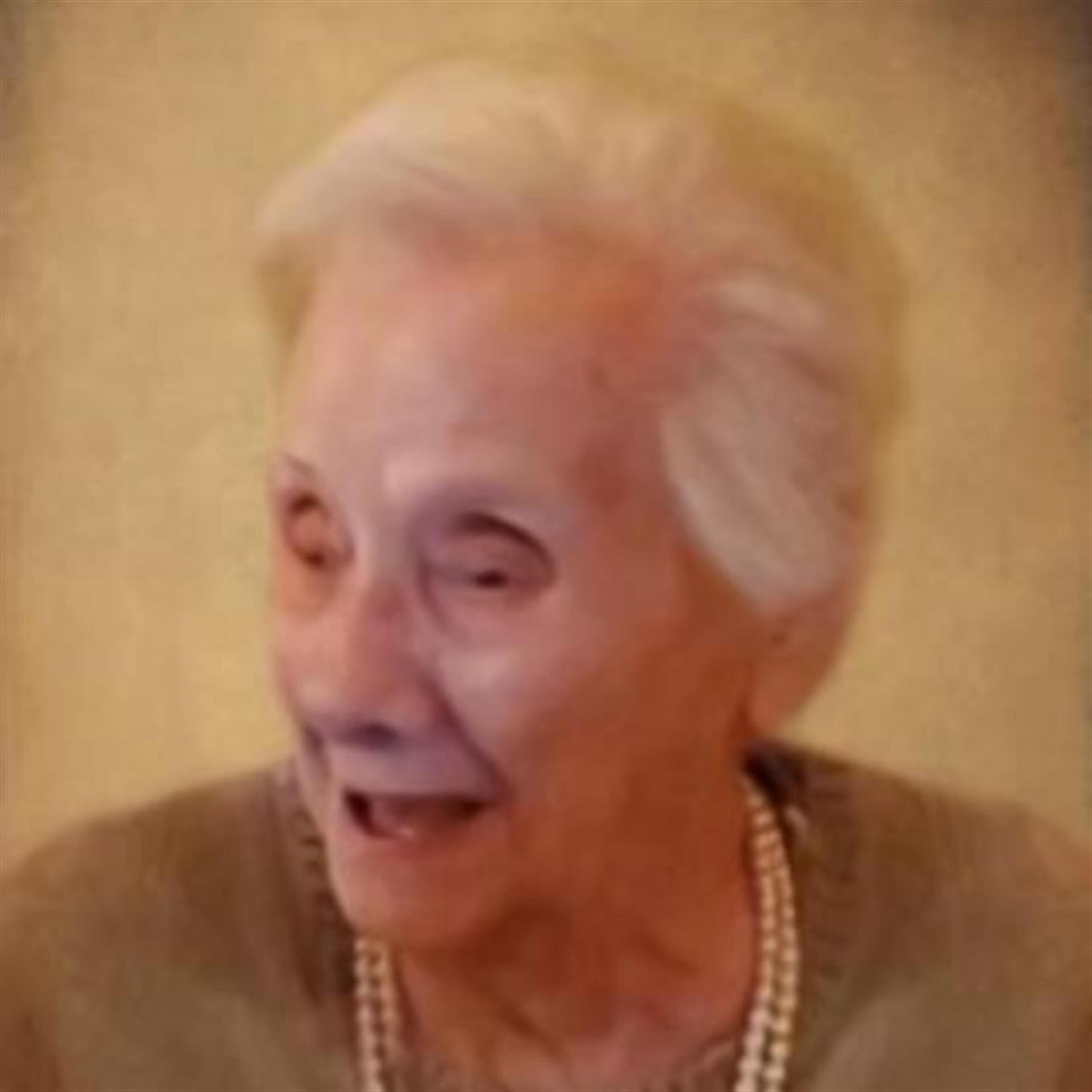 Geneva E. Frye