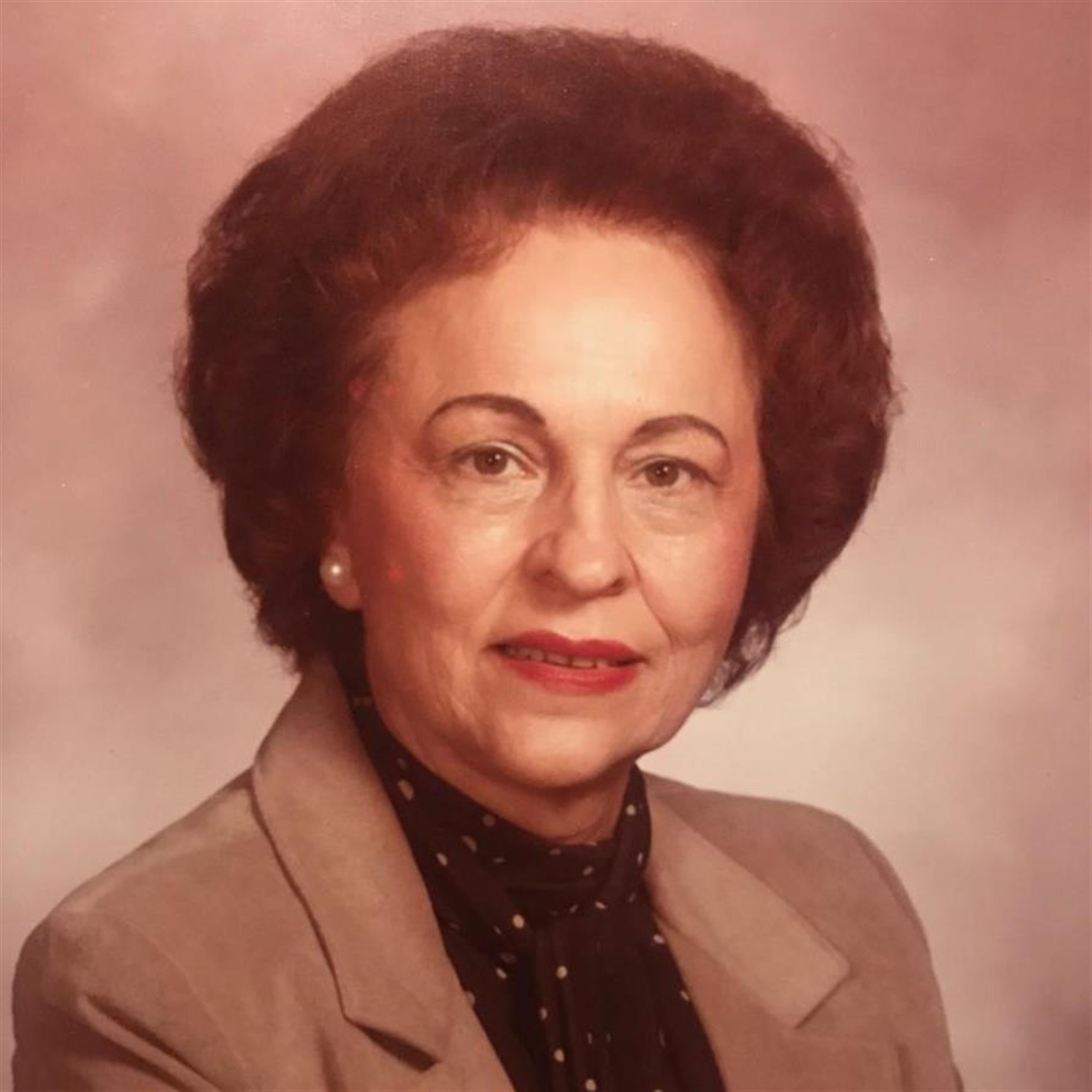 Billie Frances White
