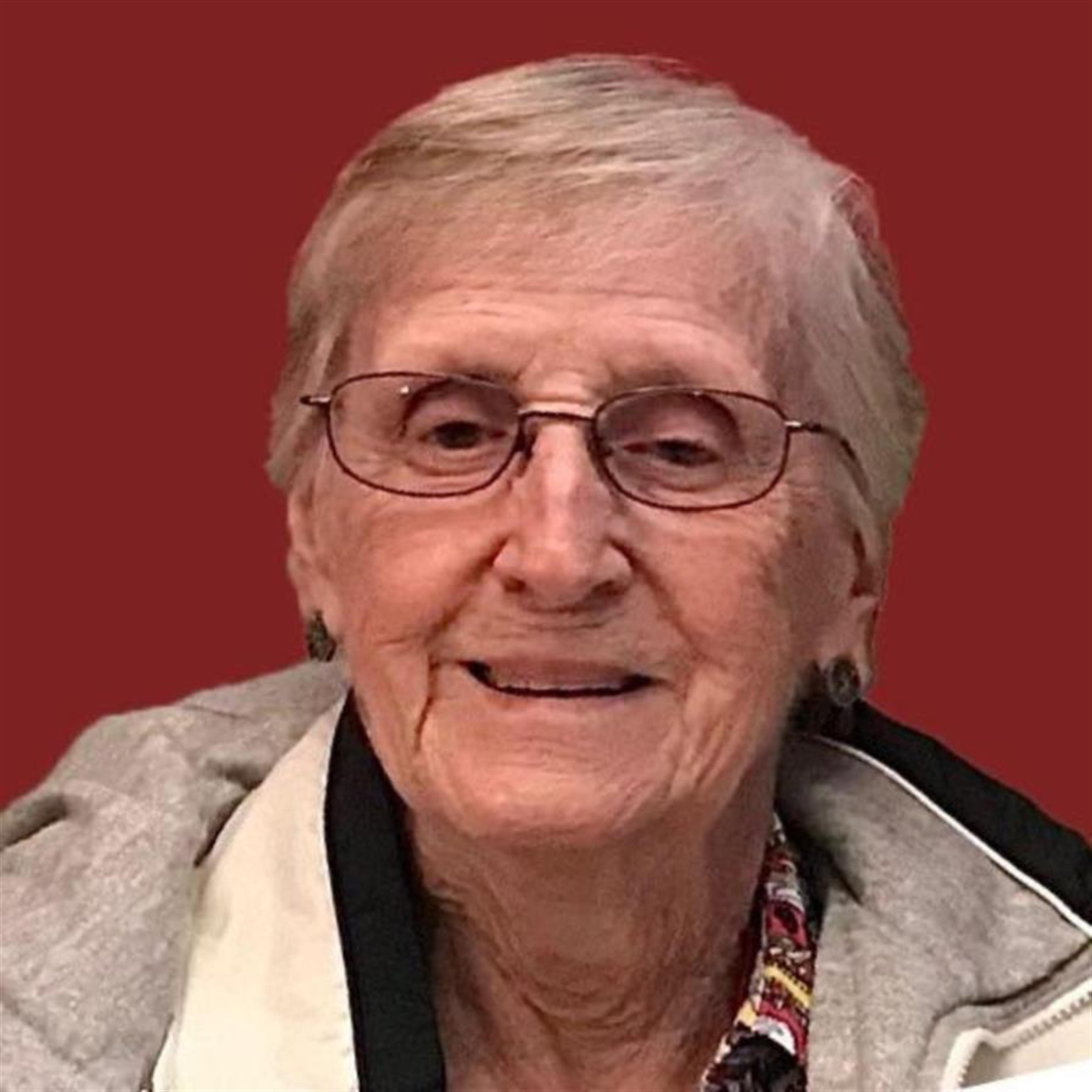 Jacqueline B. "Jackie" Jackson