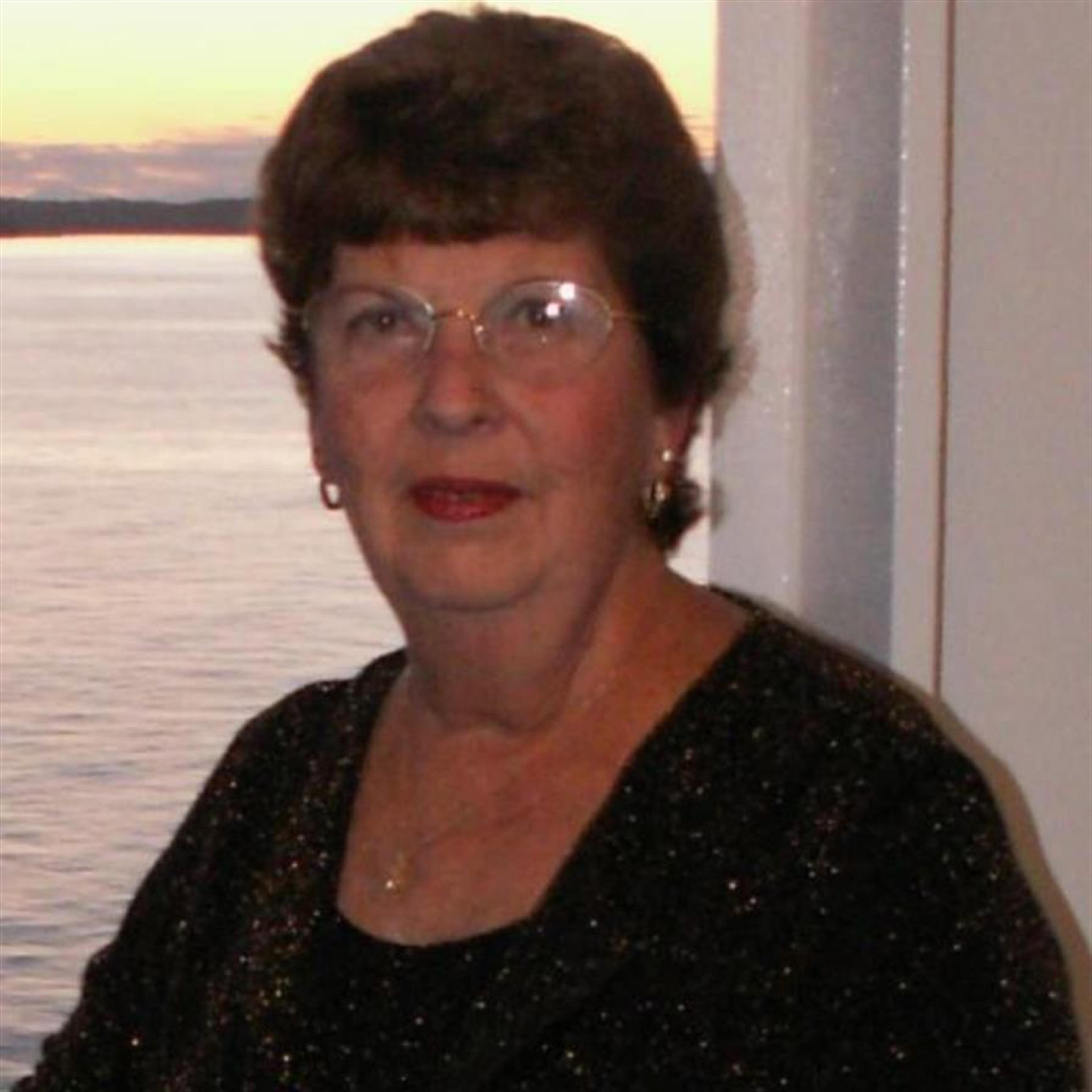 Carol Ann Croissant